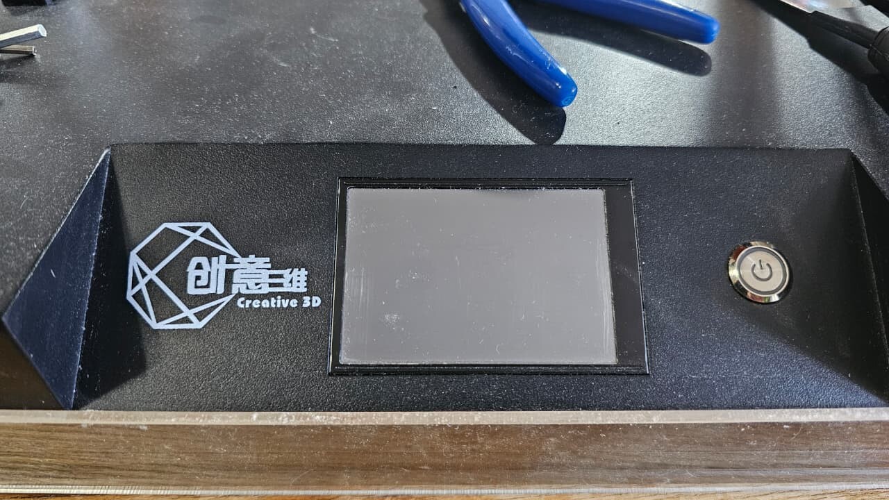 Продам принтер CREATIVE 3D ELF