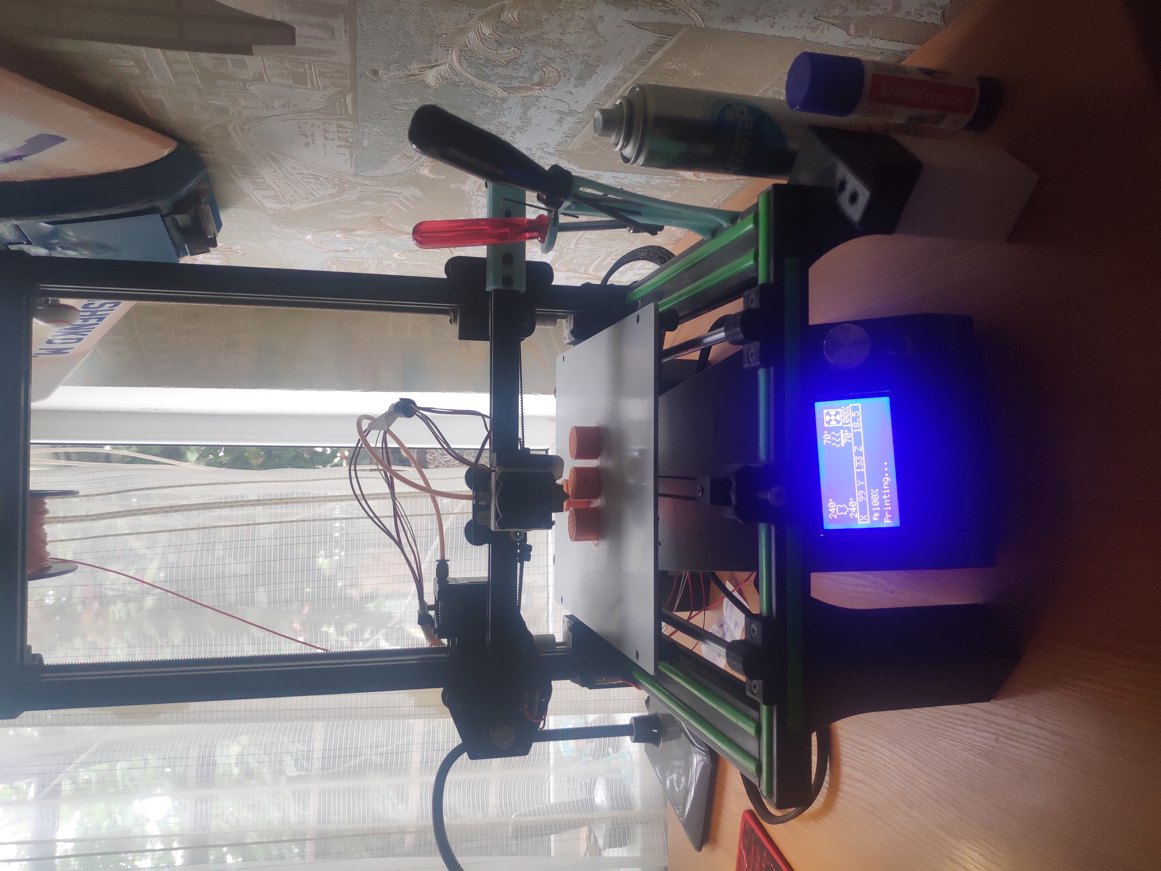 Продам Anet E10 (SKR 1.3)