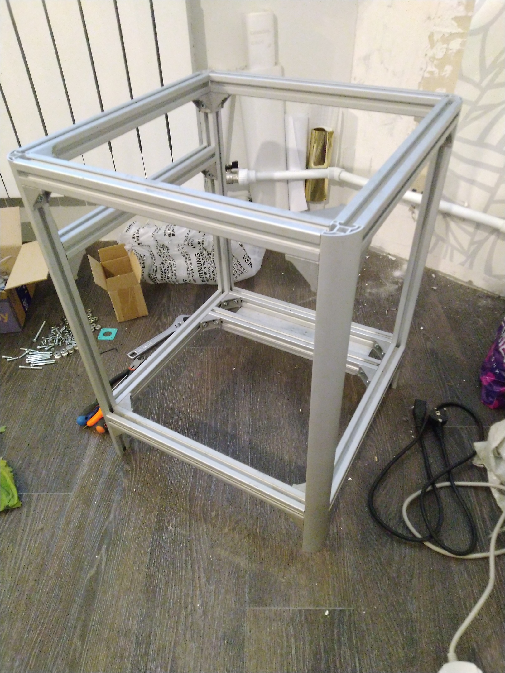 Продам кучу деталей для 3д принтера\чпу