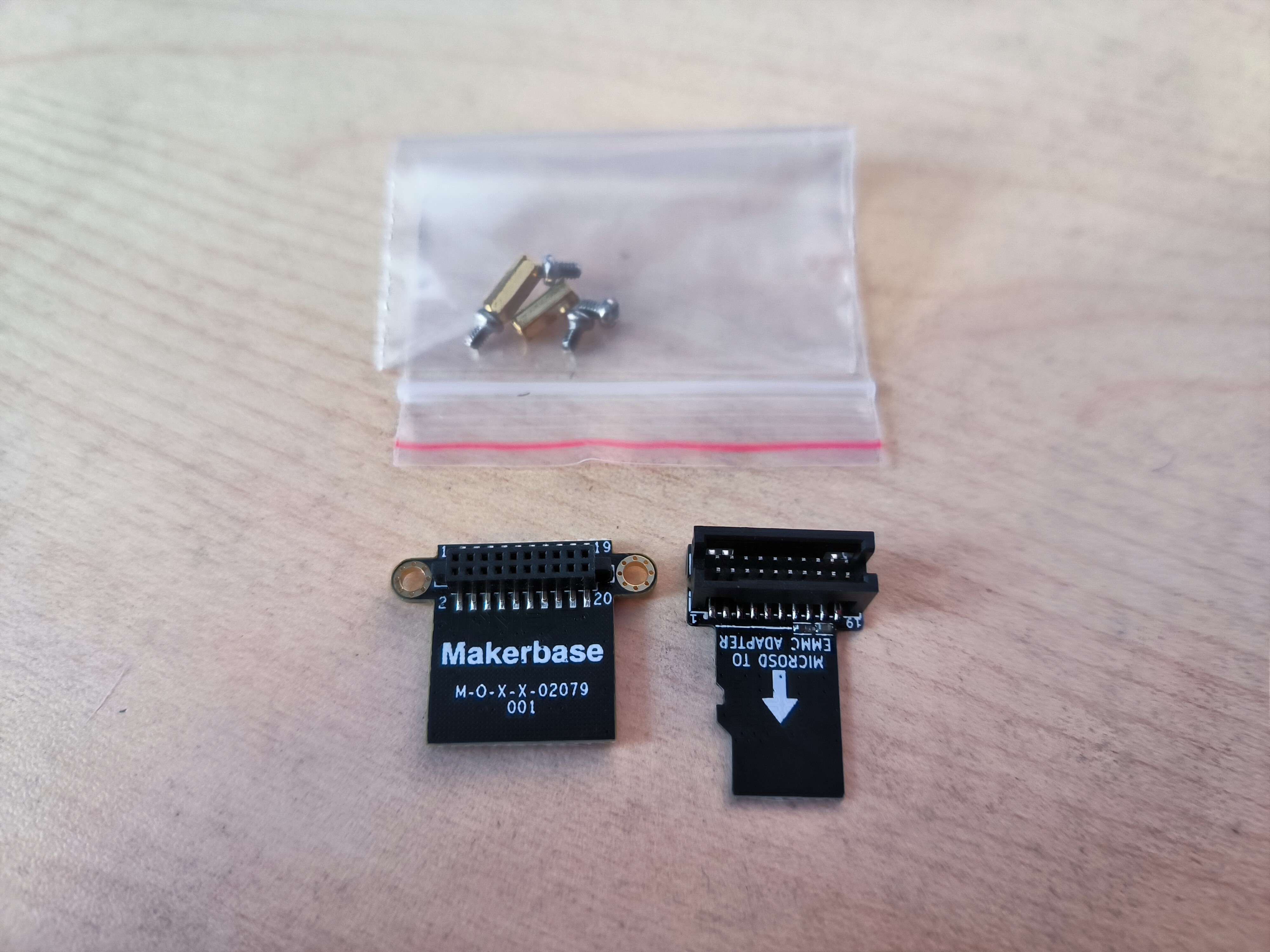 MKS PI комплект