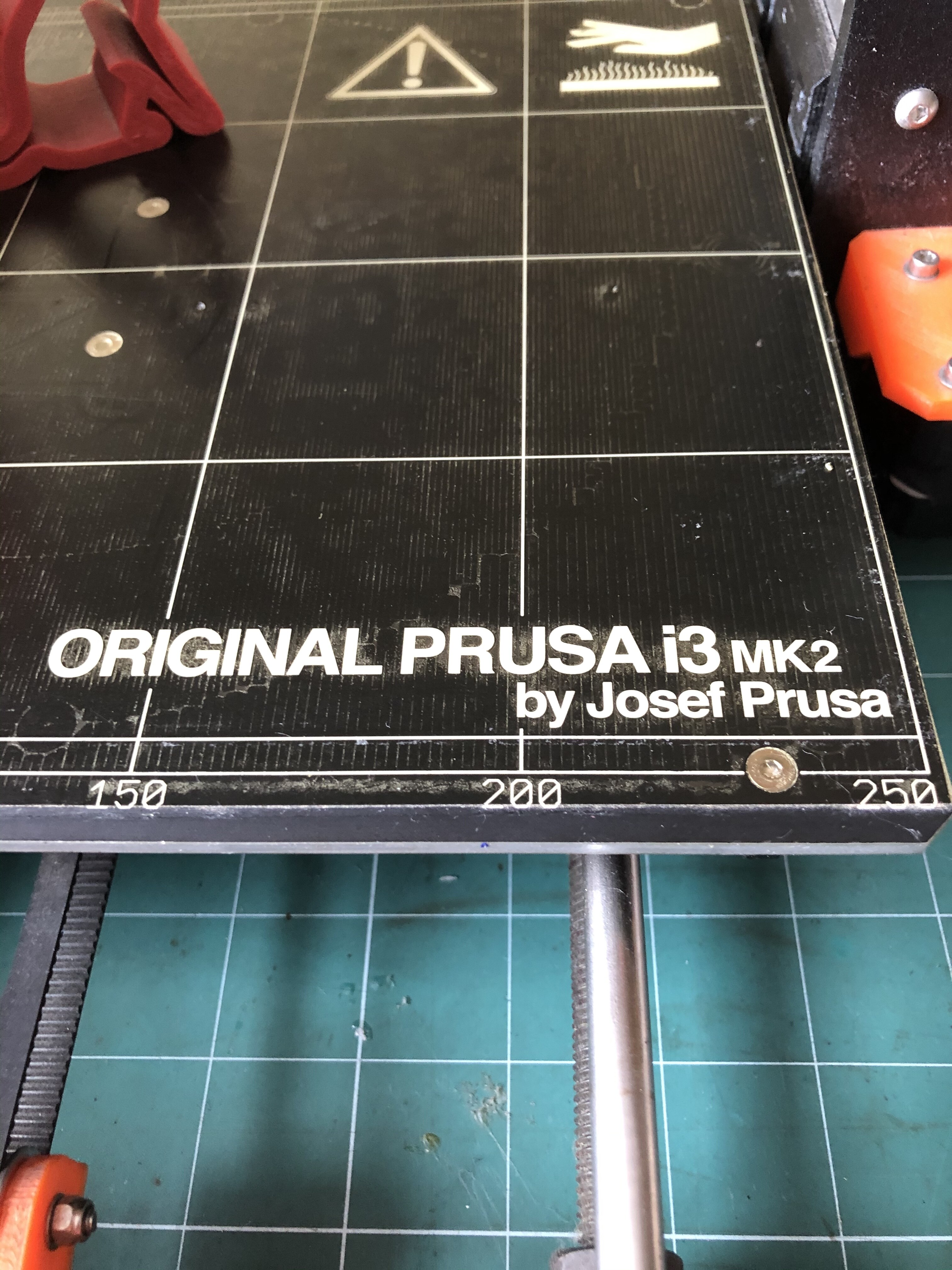 Продаю 3 d принтер ORIGINAL PRUSA i3 мк2  by Josef Prusa