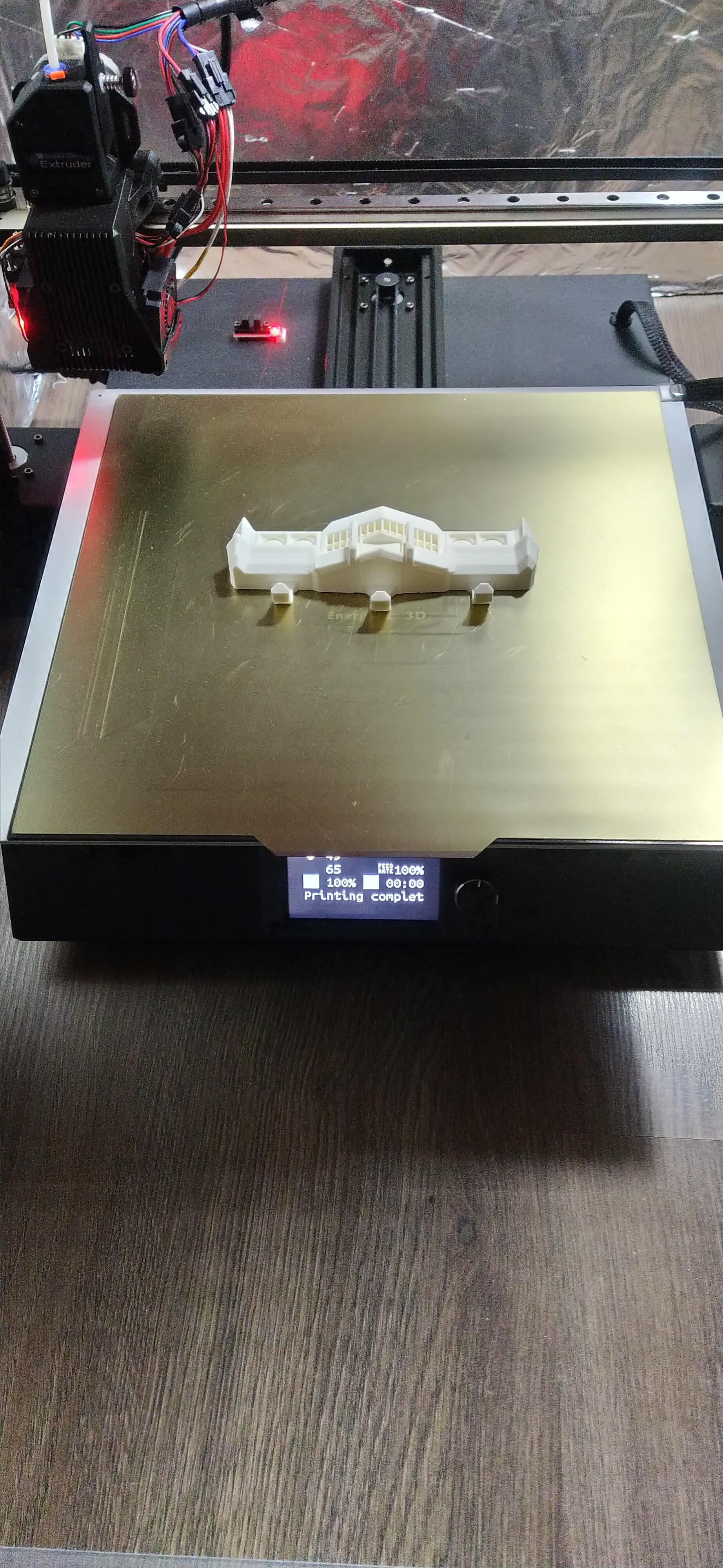 Продам Anycubic Mega X улучшенный Продам Anycubic Mega X улучшенный