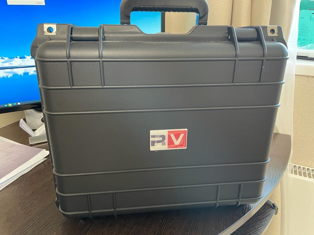 Продам 3d сканер rangevision neo