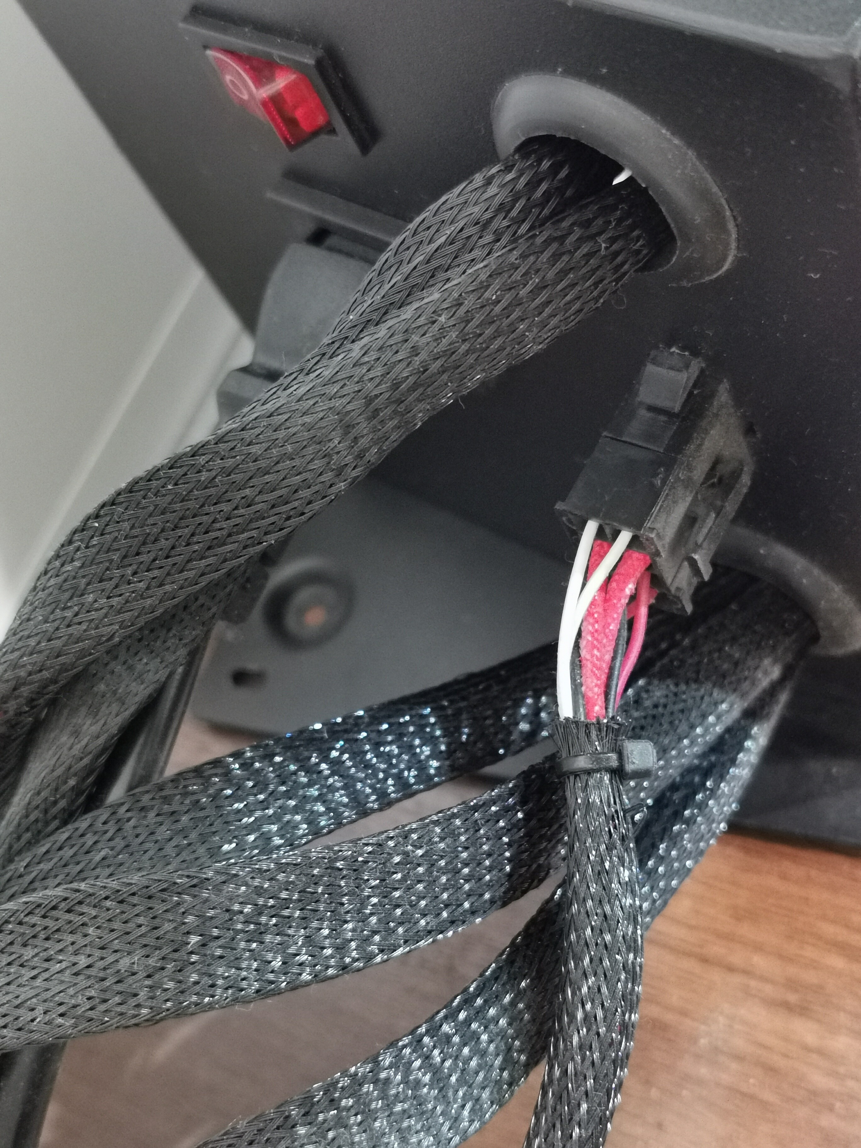 3D принтер creasee CS-10S 30х30х40 копия Ender