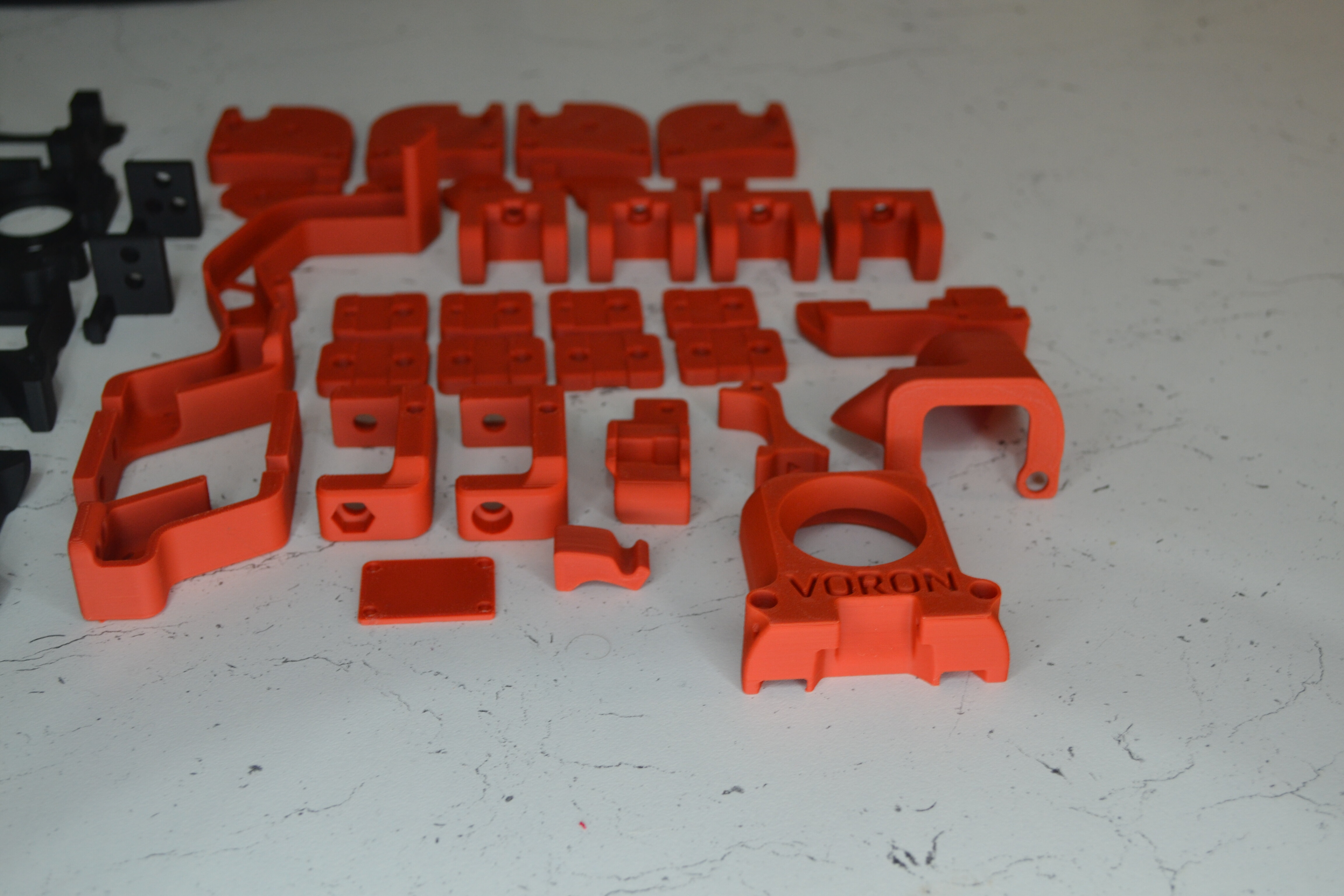 Печатный набор для Voron 2.4 R2