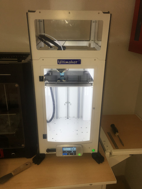 Продам новый собранный клон ultimaker 2+