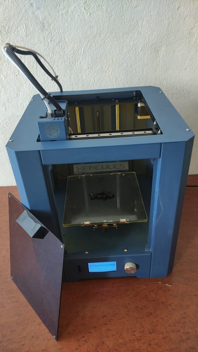 3D-принтер HERCULES 2016