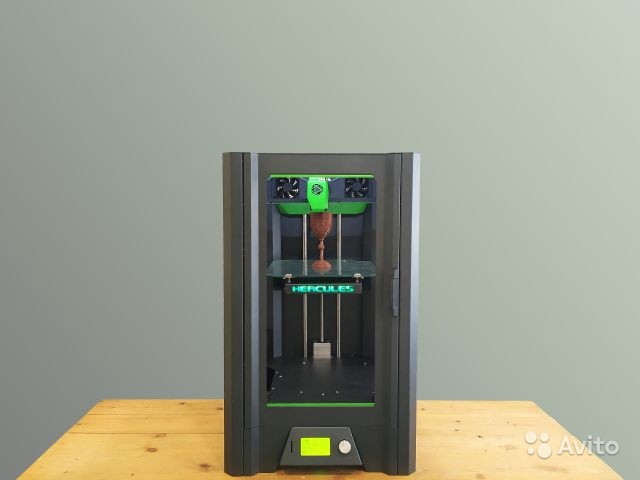3D-принтер Hercules Strong18