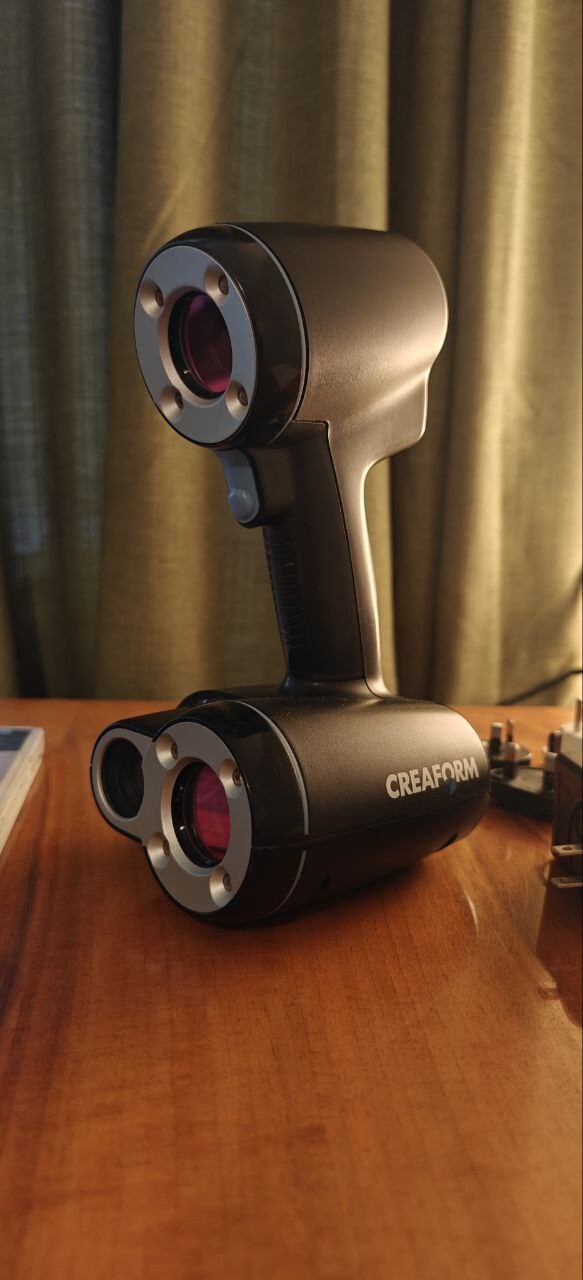 3D сканер Creaform GoScan 3D