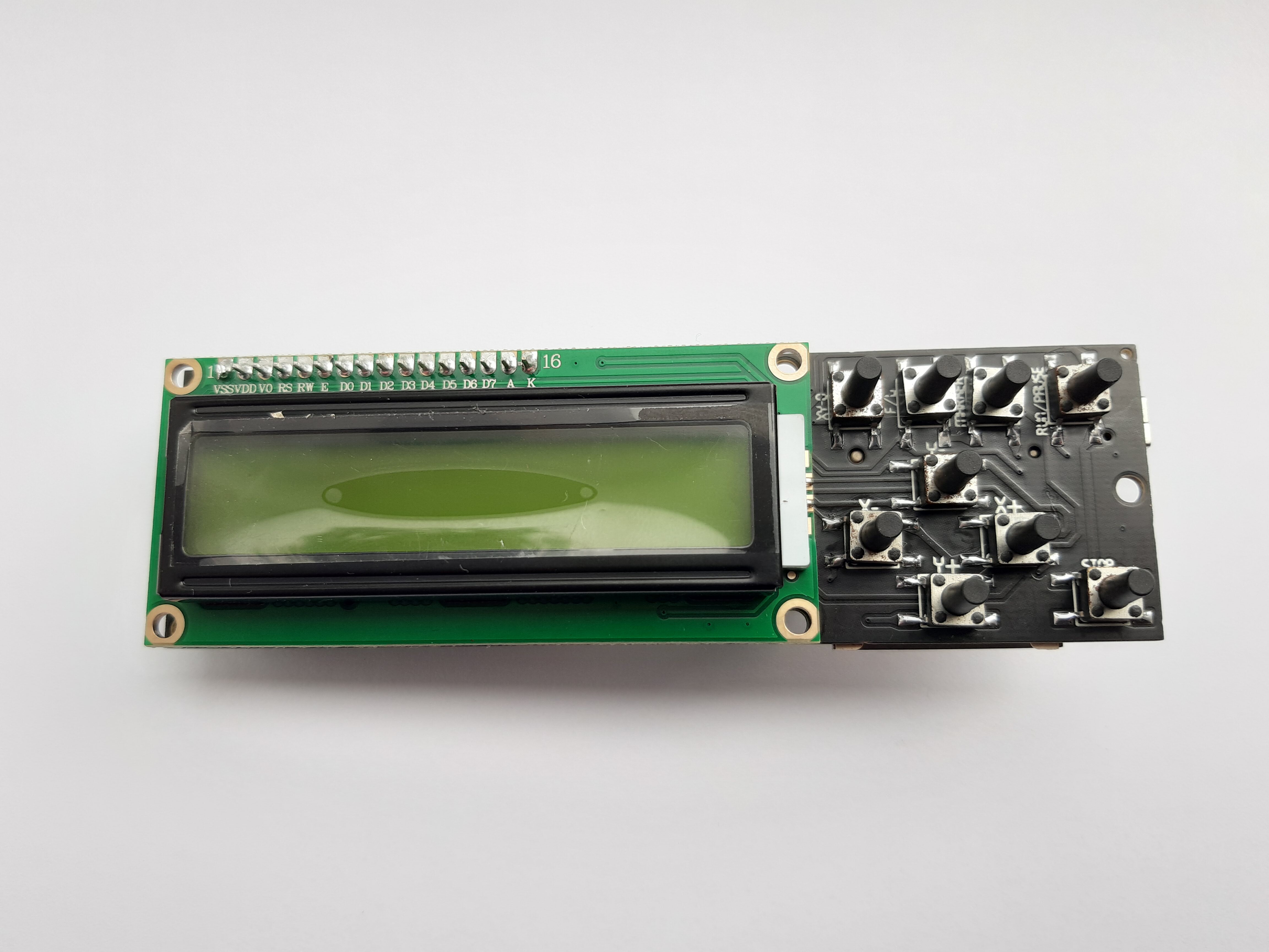 Контроллер ЧПУ выжигателя Контроллер ЧПУ выжигателя