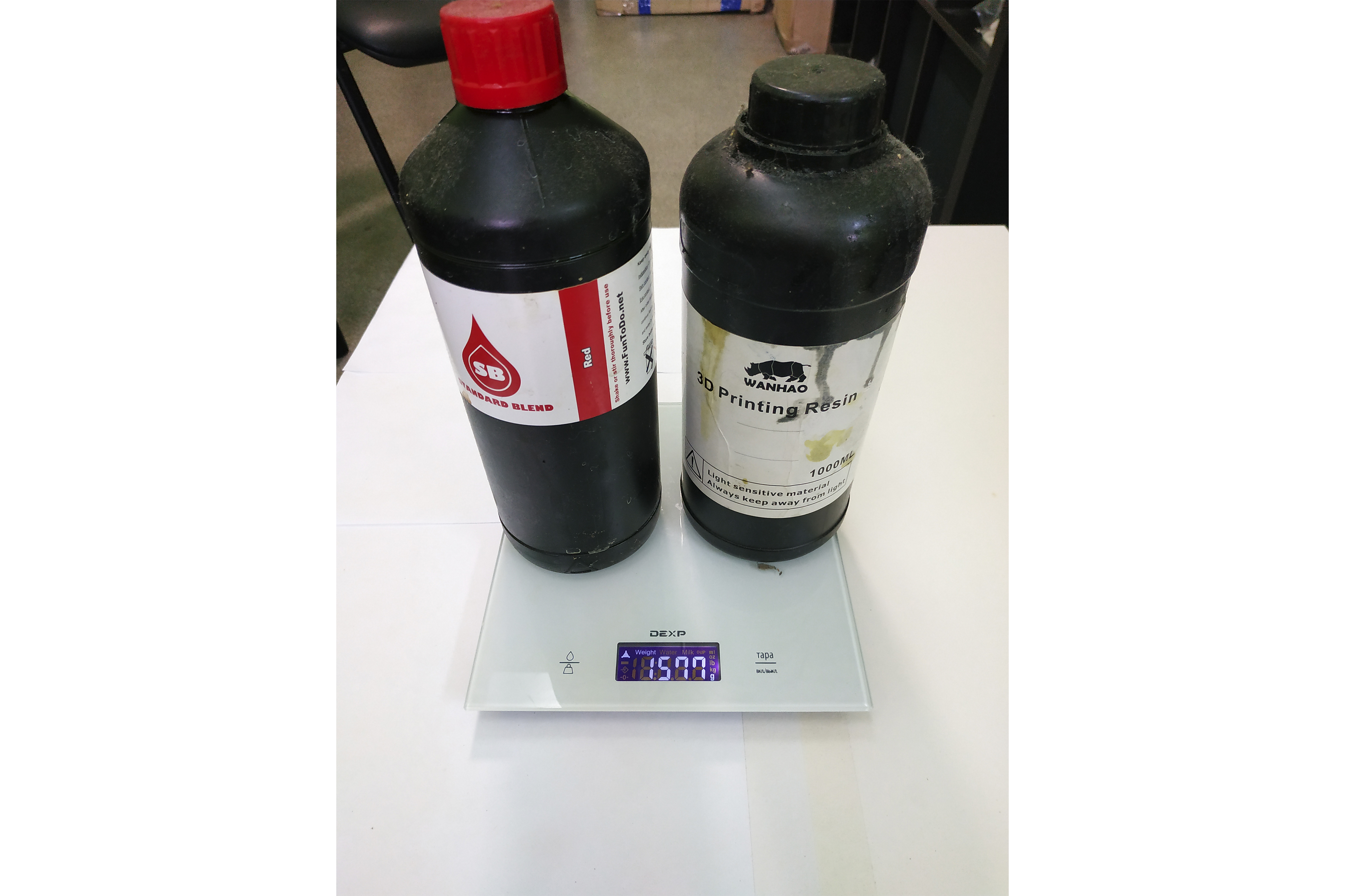 Wanhao Duplicator 7 (D7 1.4) top3dshop + 1.5 кг смолы Wanhao Duplicator 7 (D7 1.4) top3dshop + 1.5 кг смолы