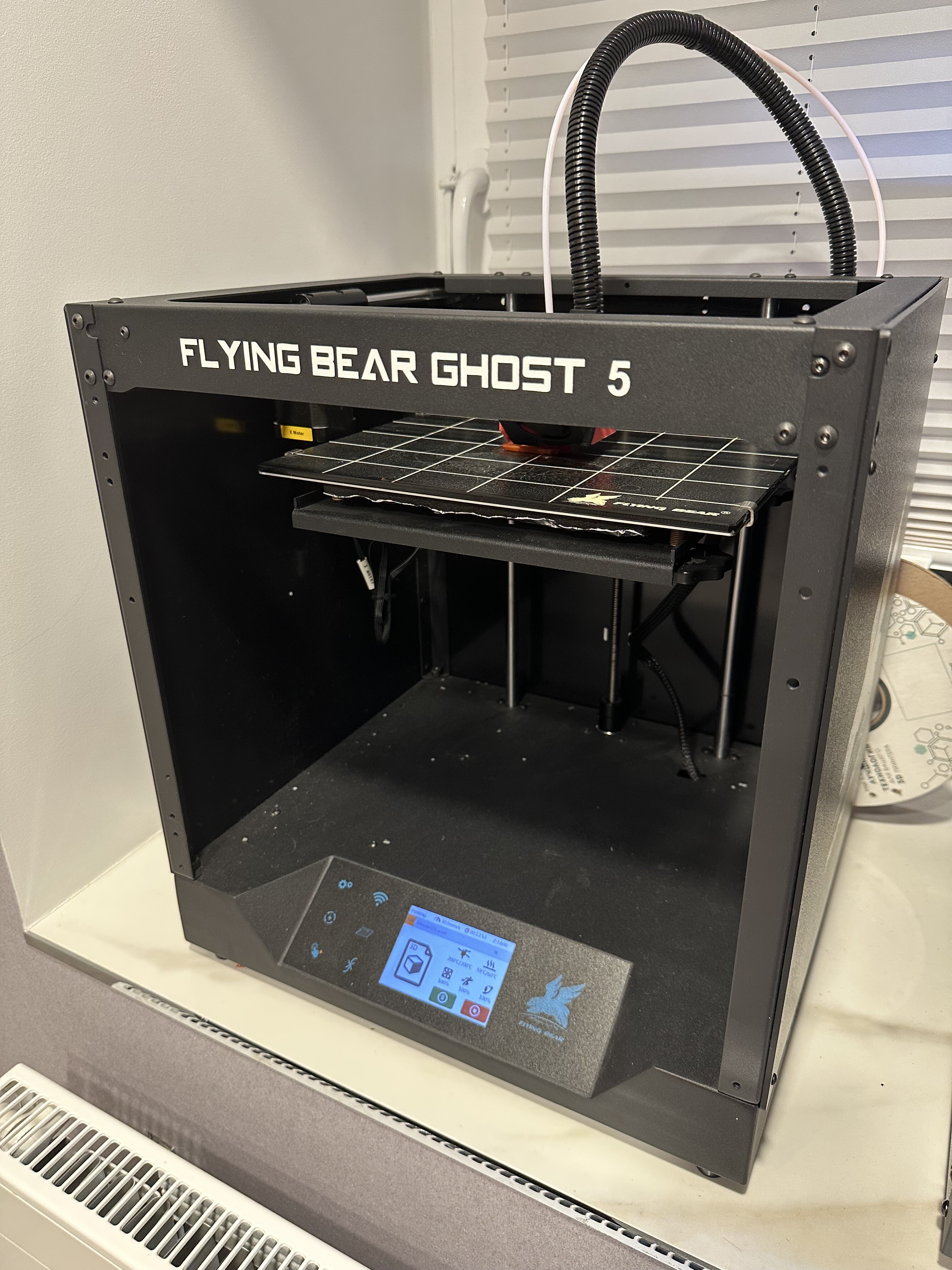 Flyingbear Ghost 5 в отличном состоянии Flyingbear Ghost 5 в отличном состоянии