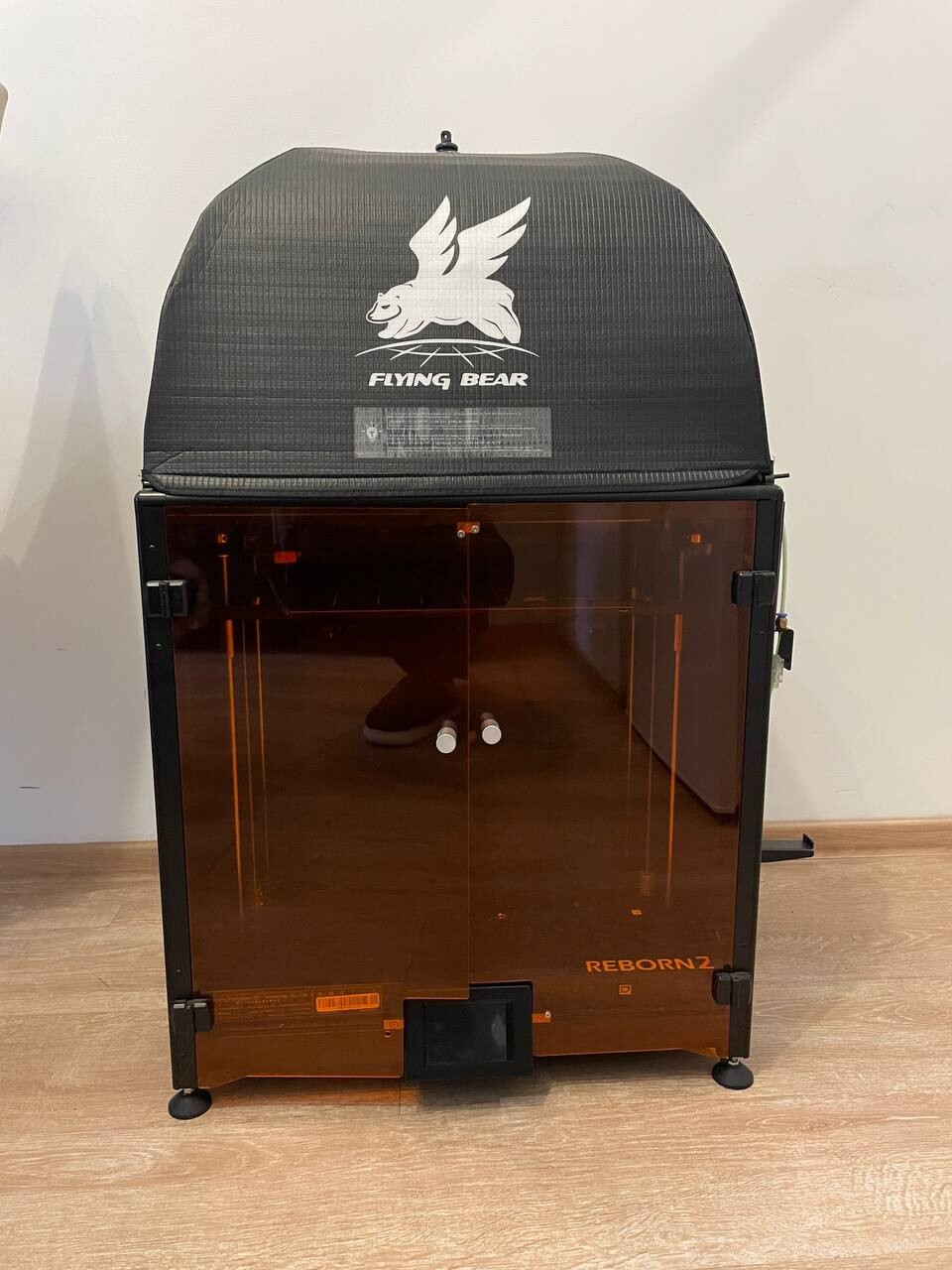 Стоковый FlyingBear Reborn 2 Стоковый FlyingBear Reborn 2