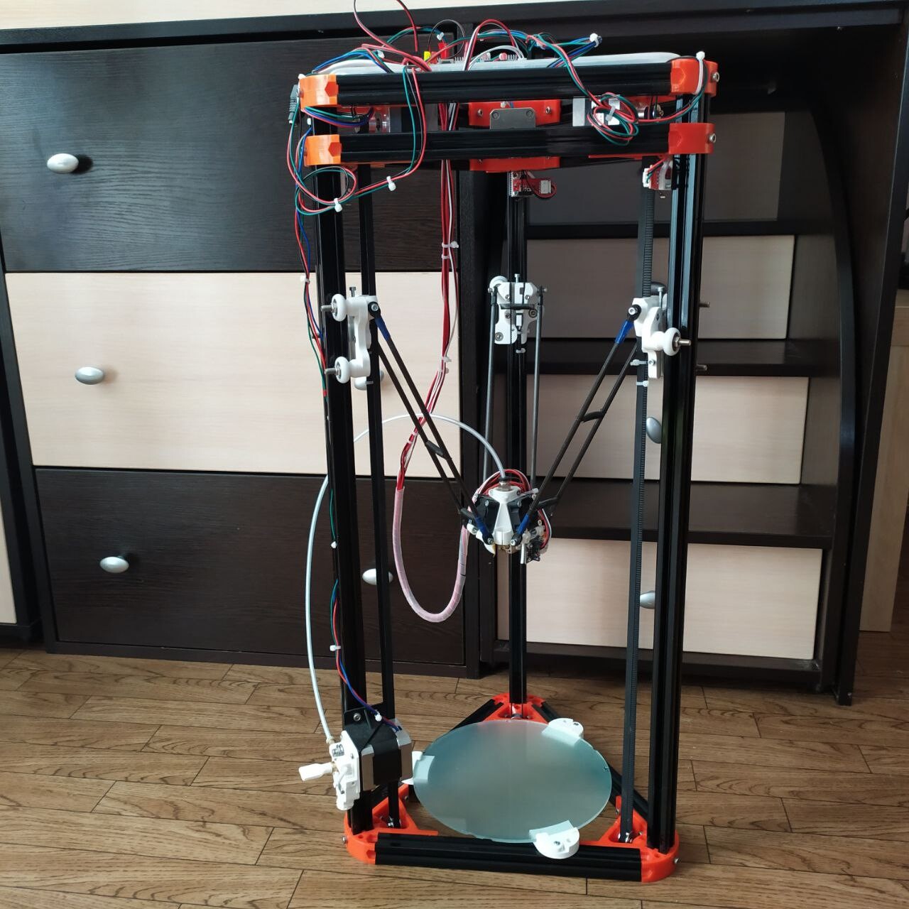 Продам Delta Kossel mini