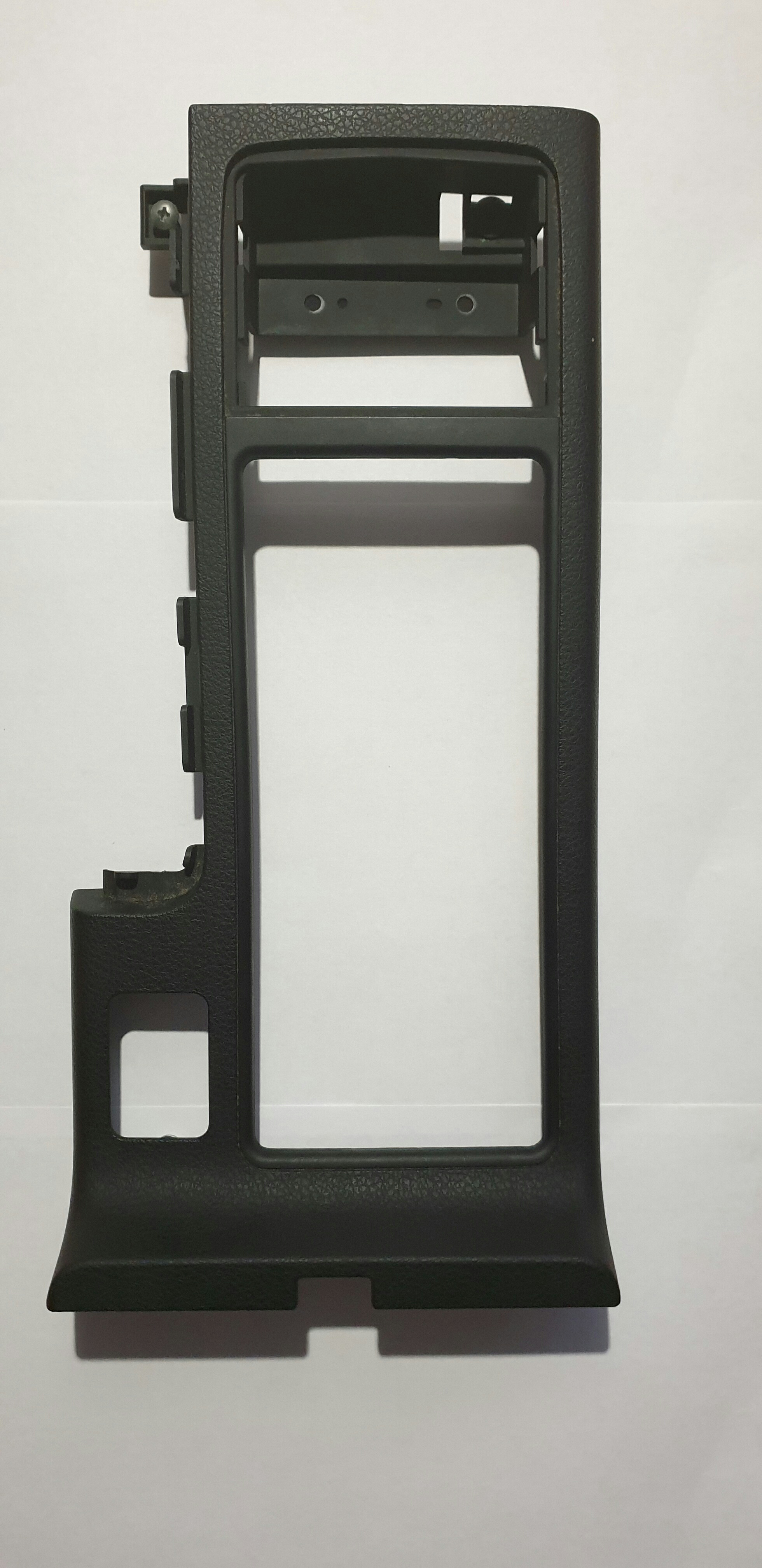 Отсканировать, модель отразить слева направо и распечатать. Москва