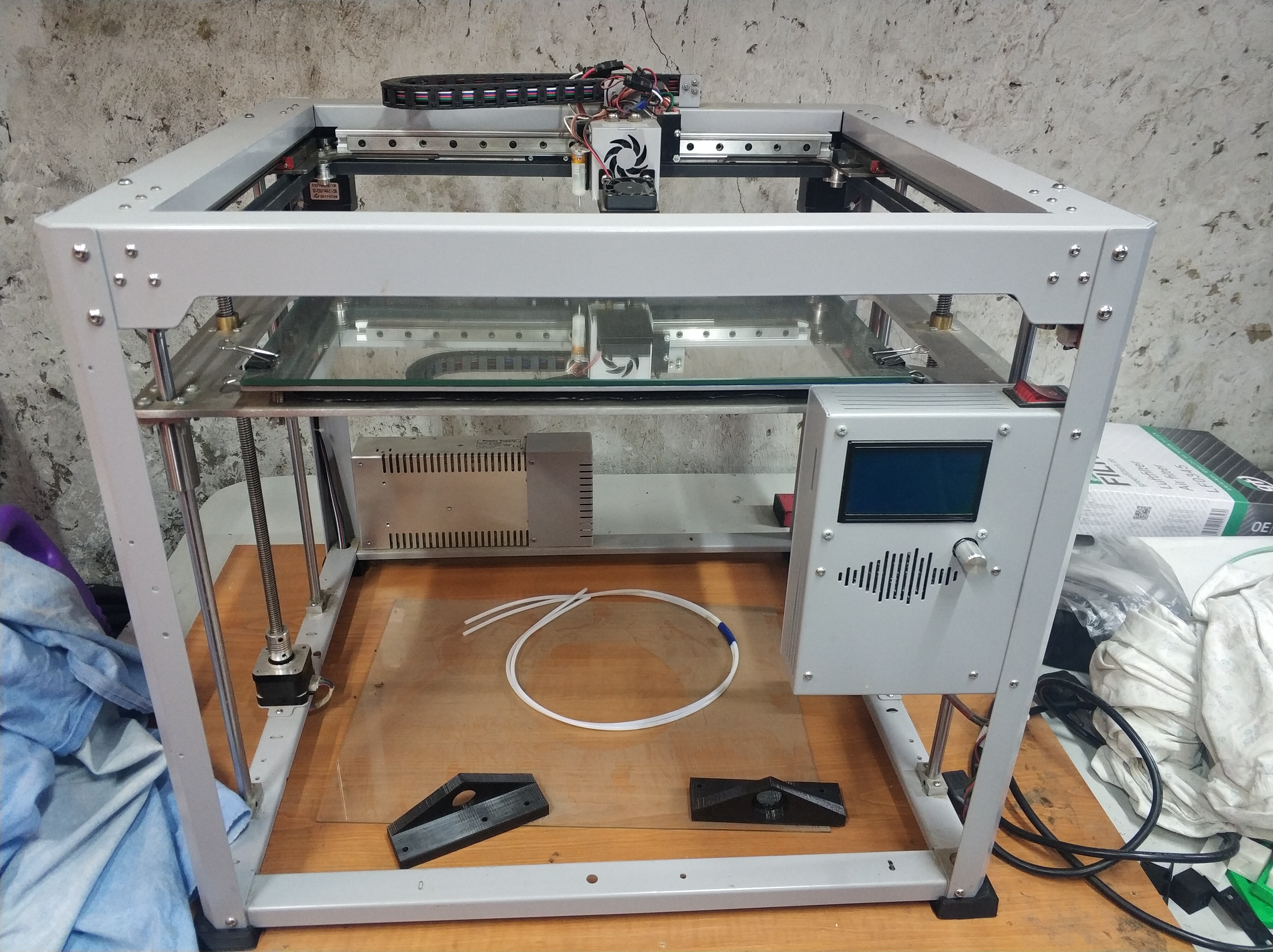 Принтер FlyingBear TORNADO