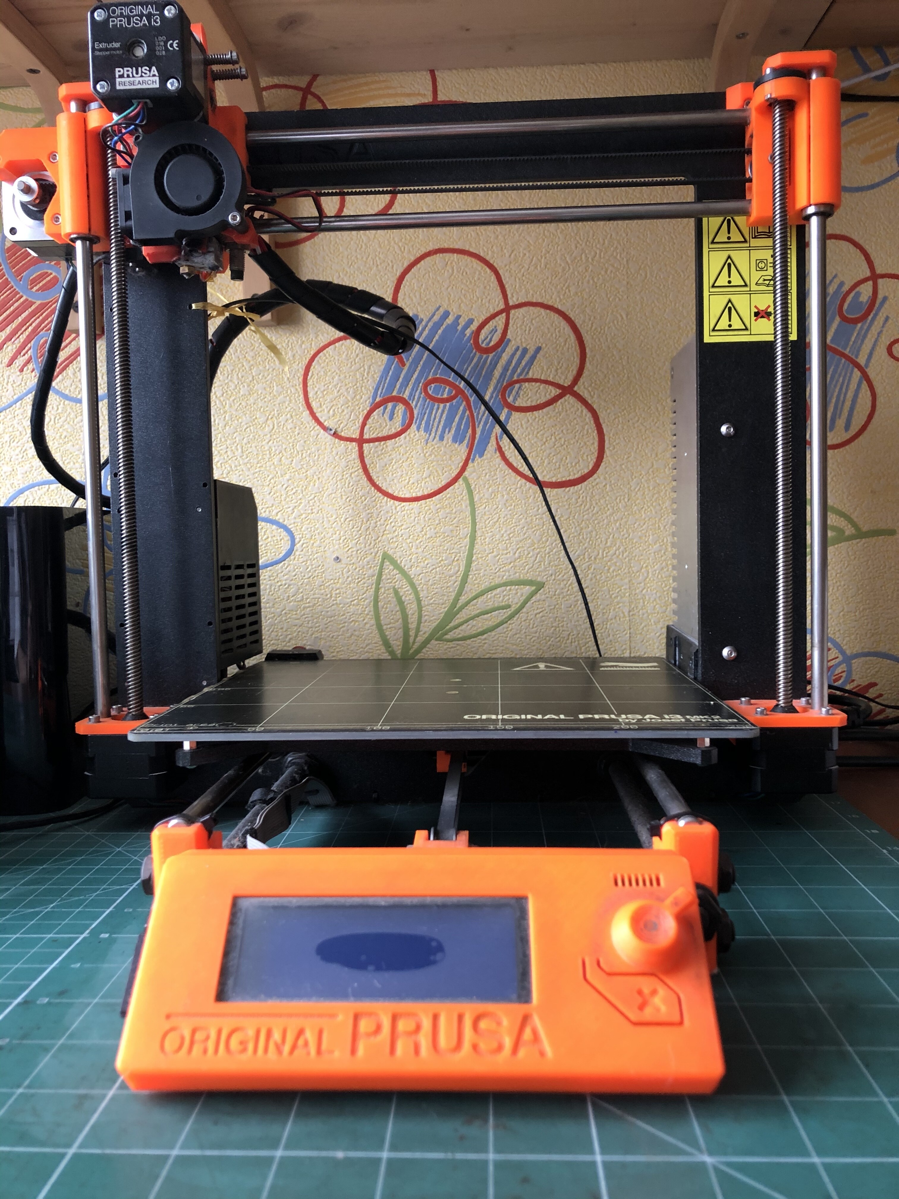 Продаю 3 d принтер ORIGINAL PRUSA i3 мк2  by Josef Prusa