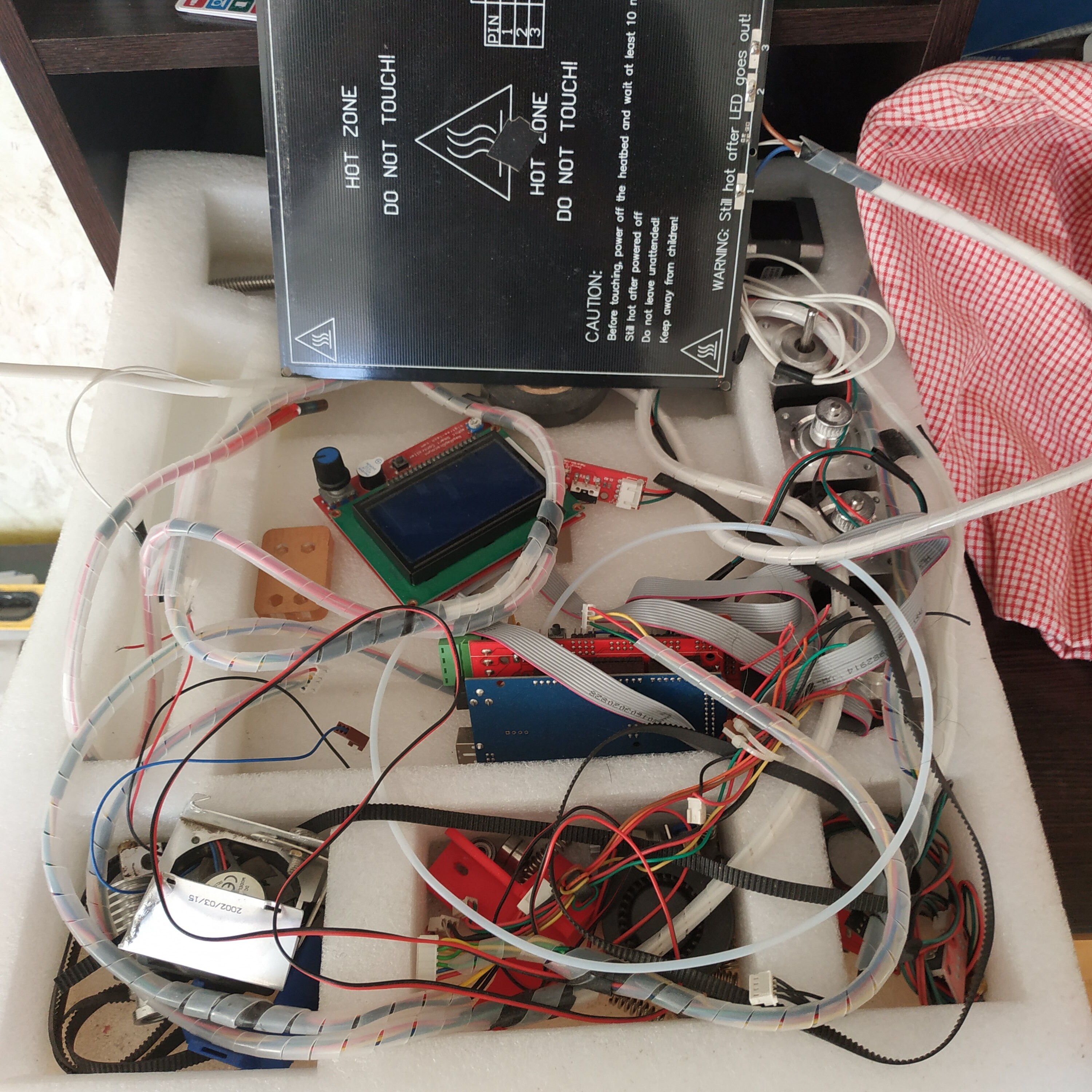 Комплектующие