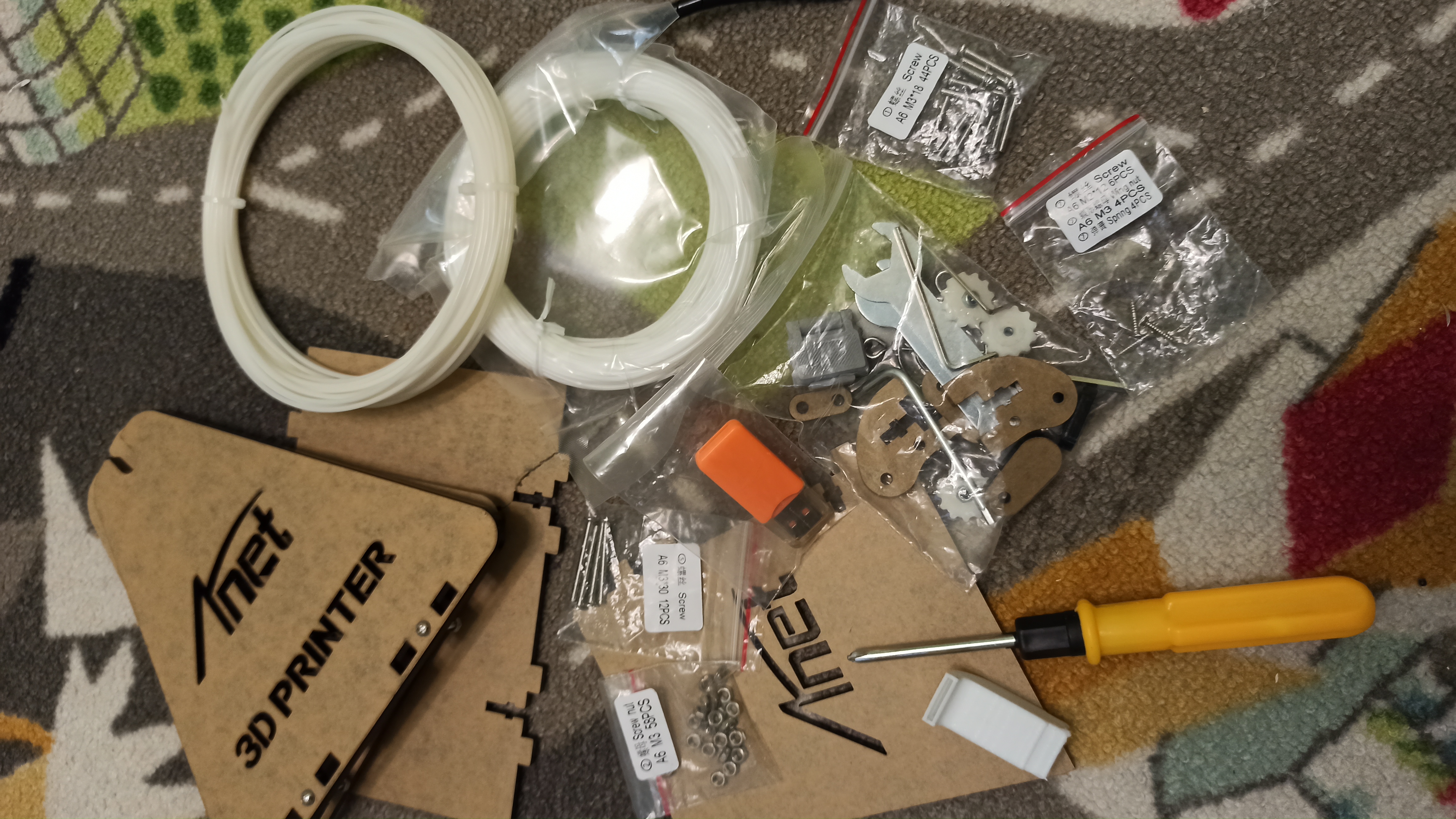 Анет А6 Анет А6