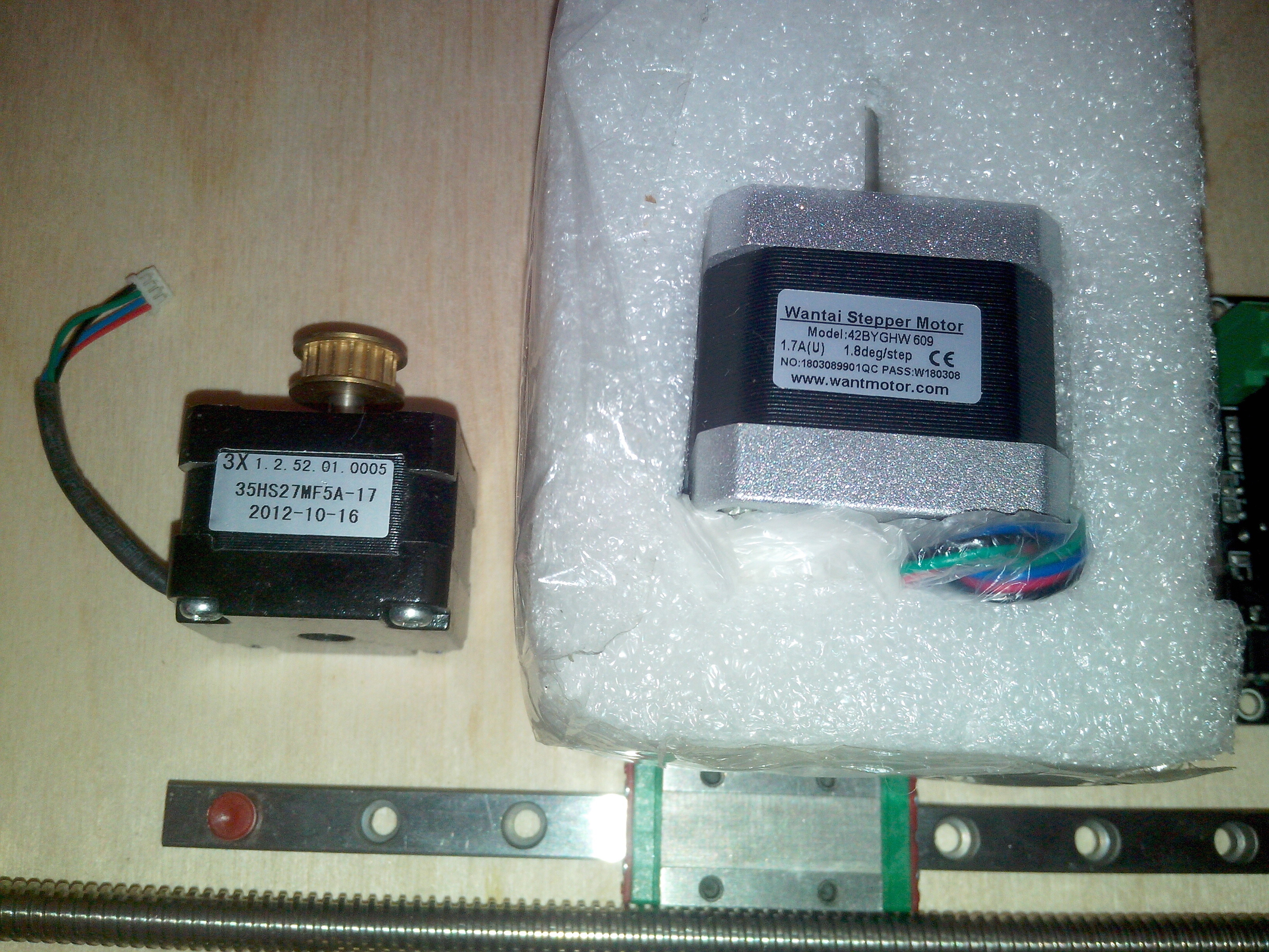 Всякое для diy (в основном механика)