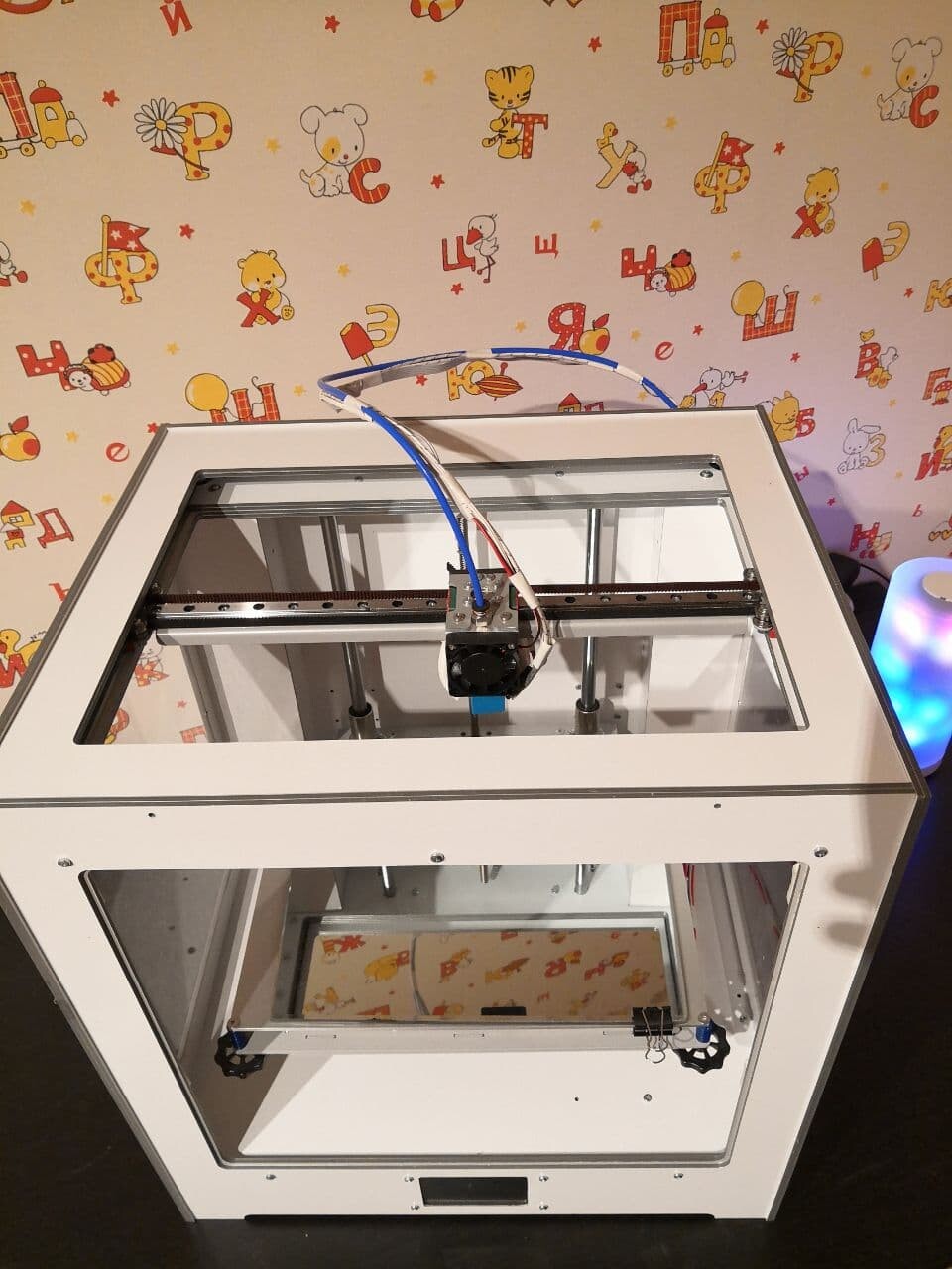 Продам принтер ZAV PRO V3