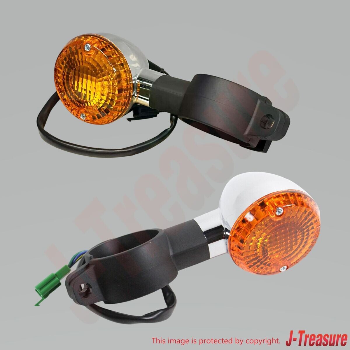 Разработка модели крепления поворотника на мотоцикл