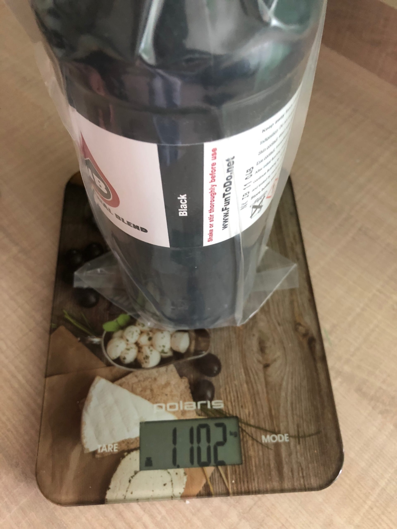 Фотополимер Fun To Do Industrial Blend