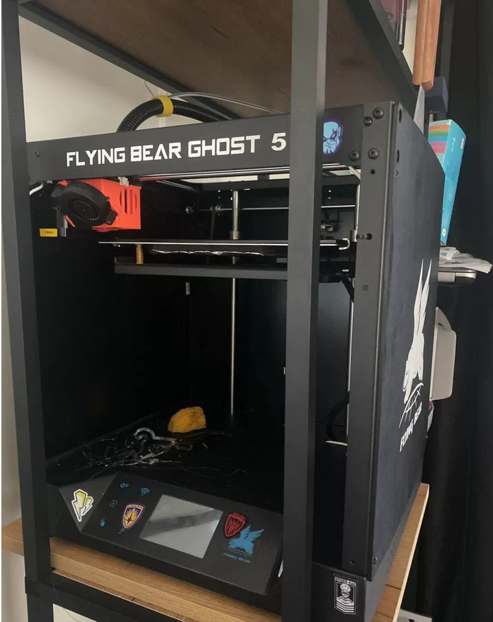 Продается Flying BEAR GHOST 5