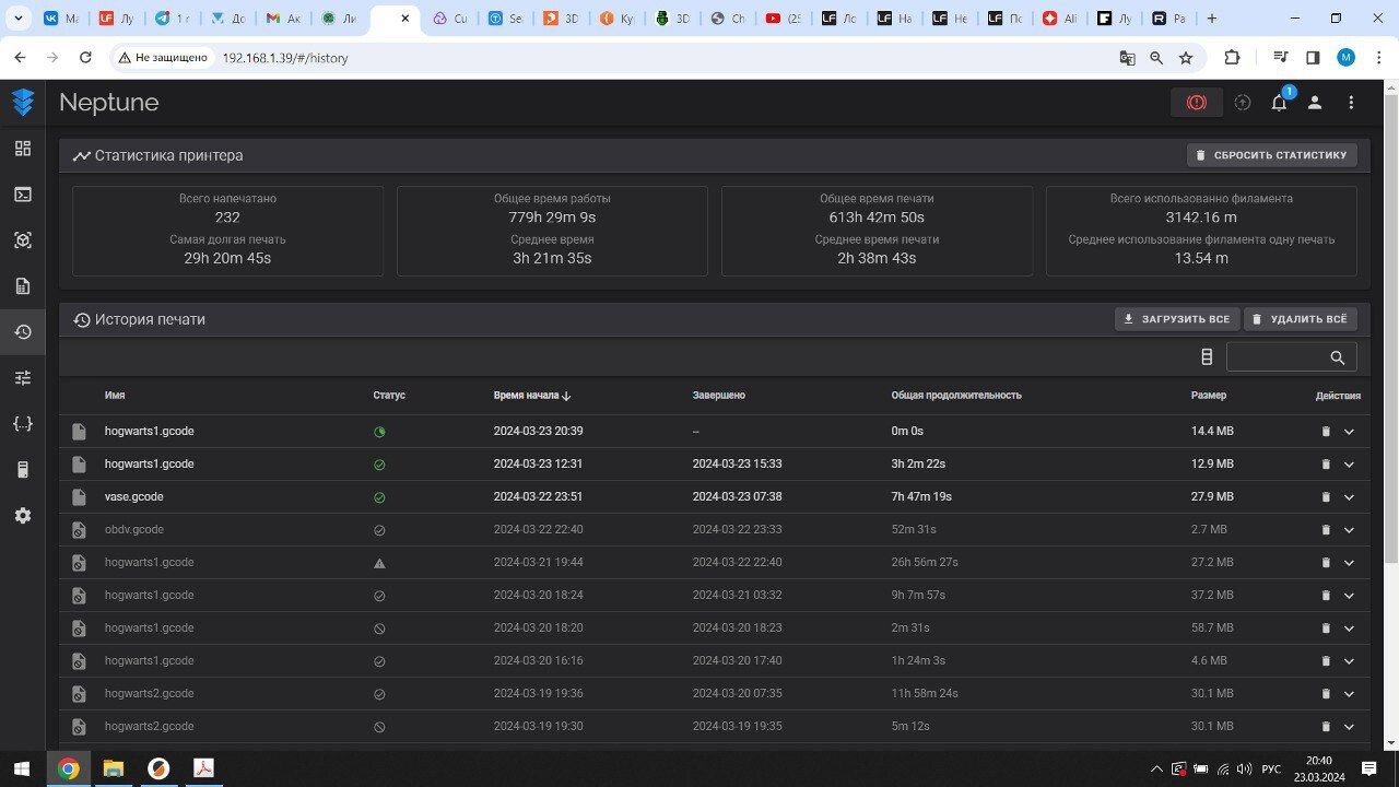 Продам Elegoo Neptune 3 pro