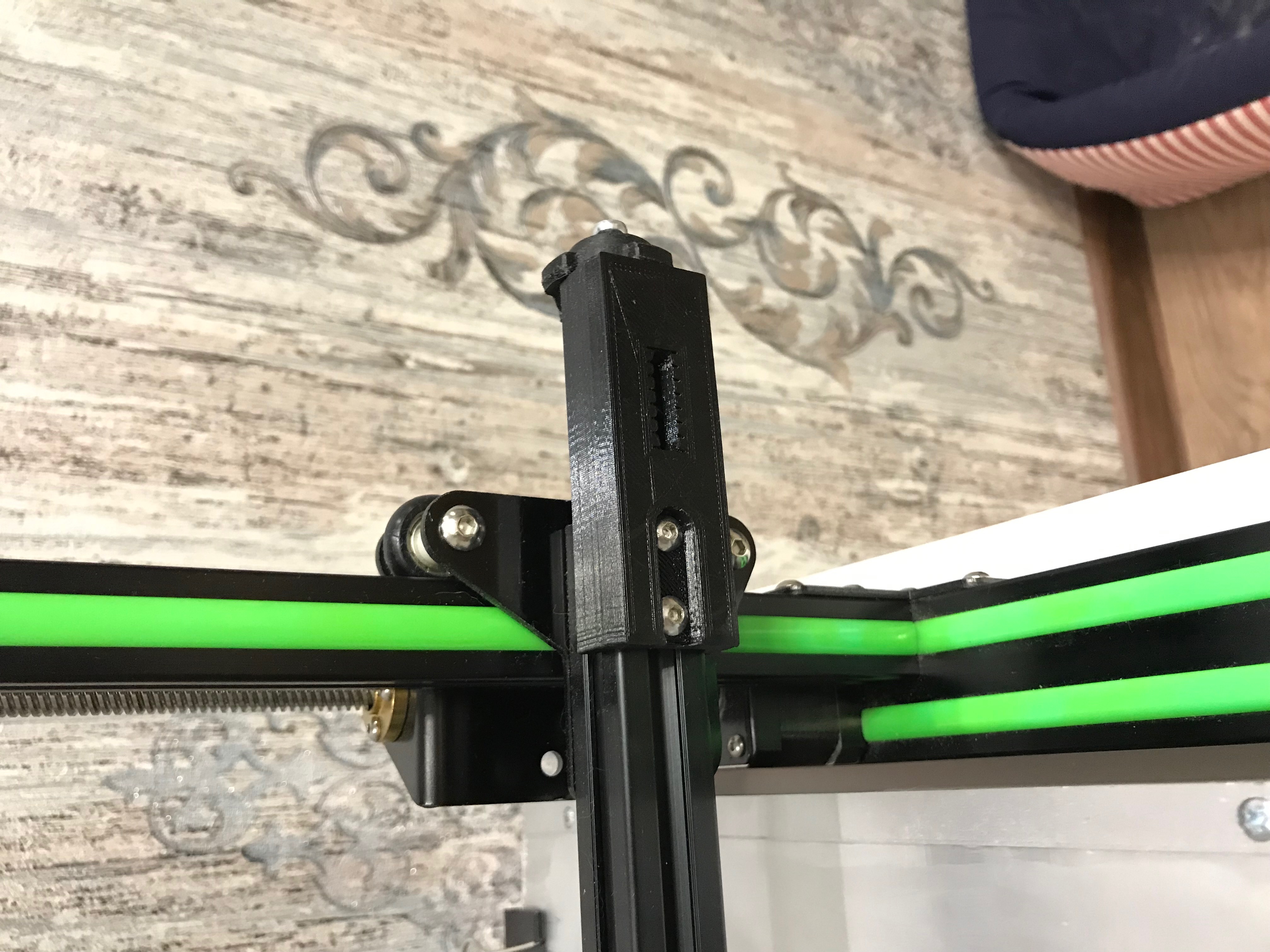 Anet E10 (Доработанный)