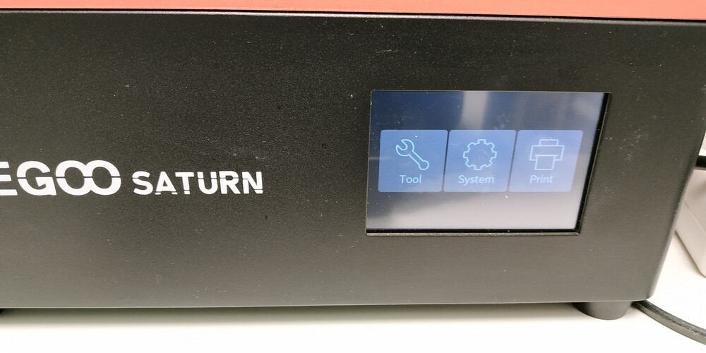 Продам Elegoo Saturn