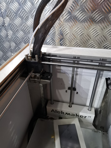 Продаем принтер ALEKMAKER.