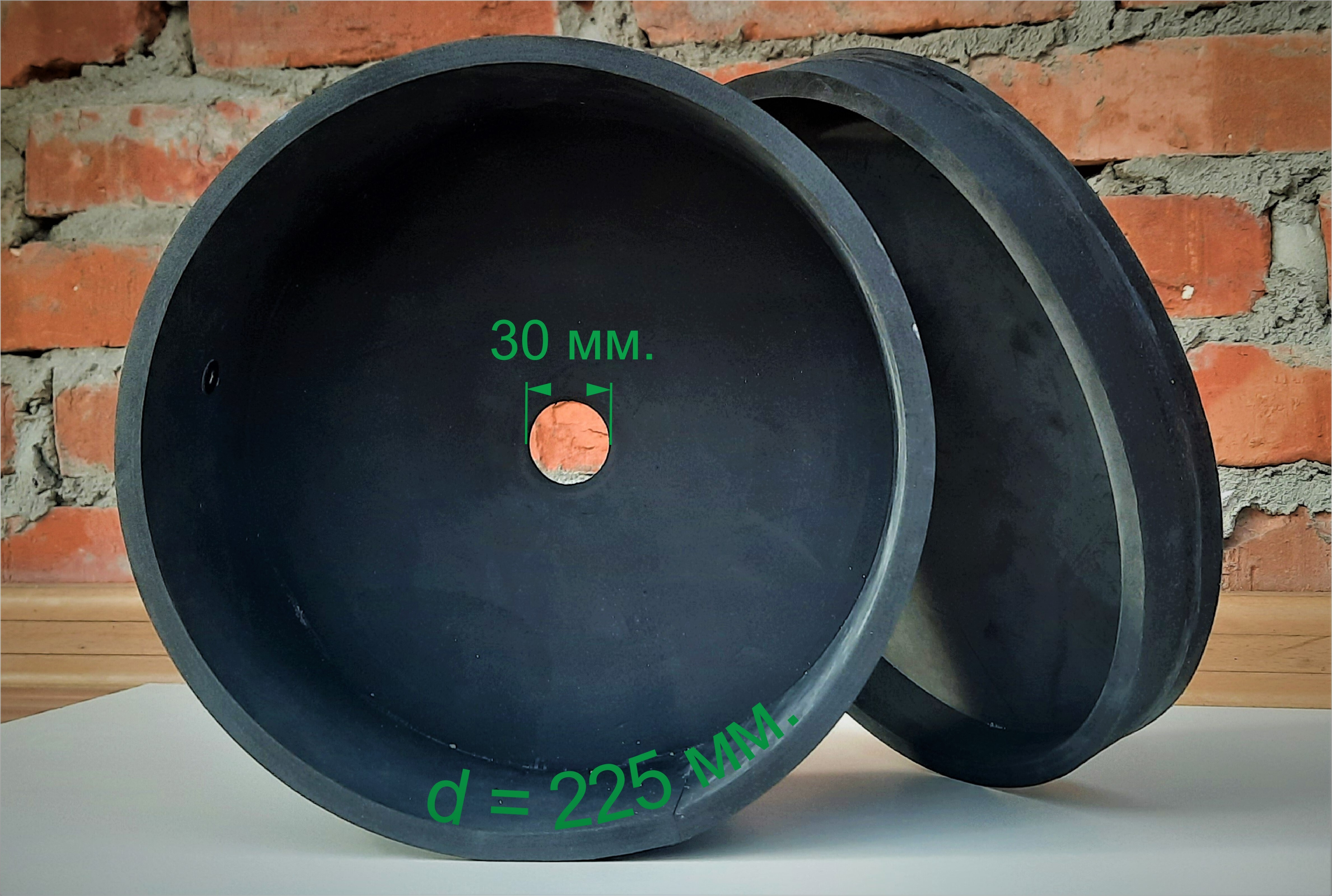 Бокс для катушки с филаментом