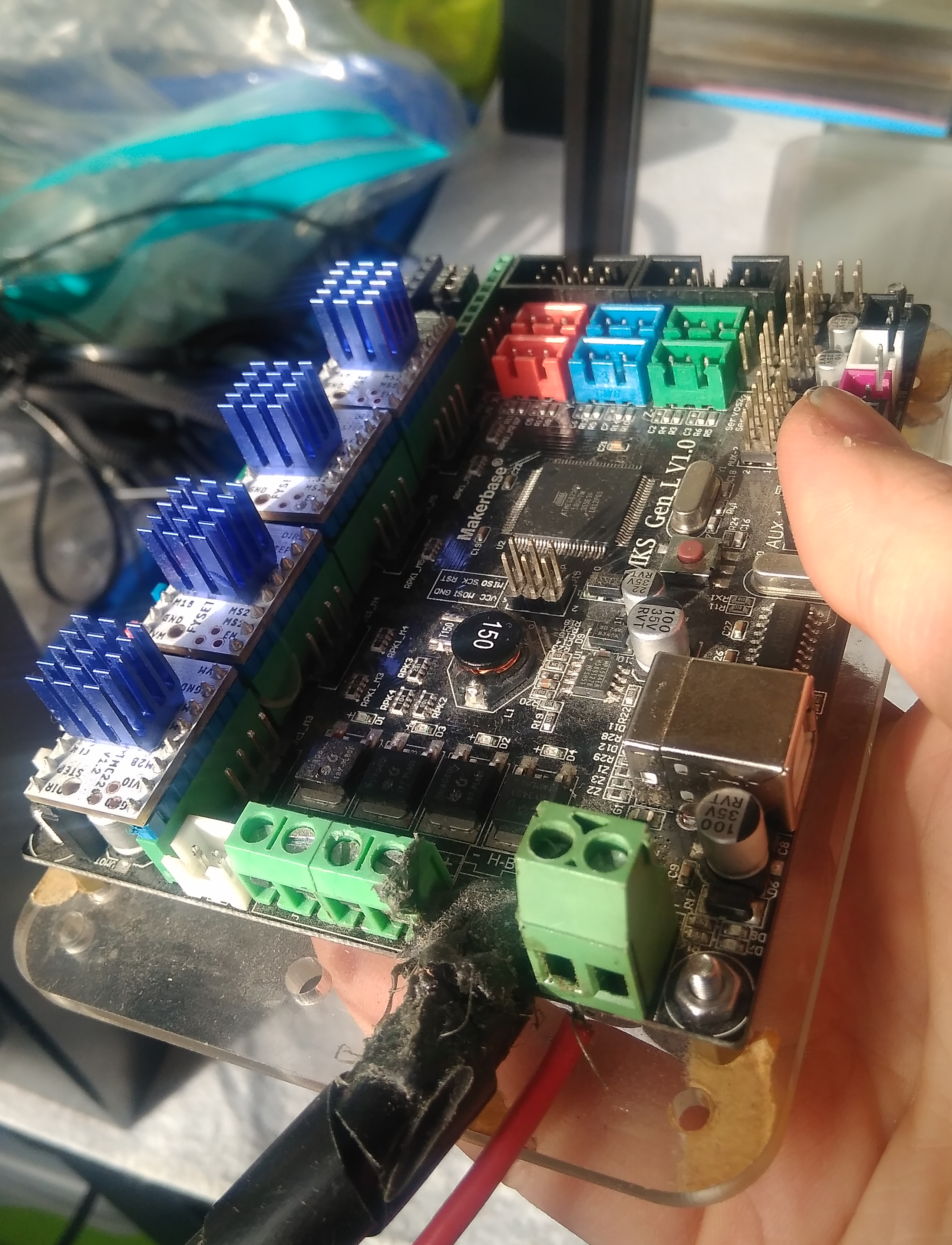 Продам Tevo Tarantula