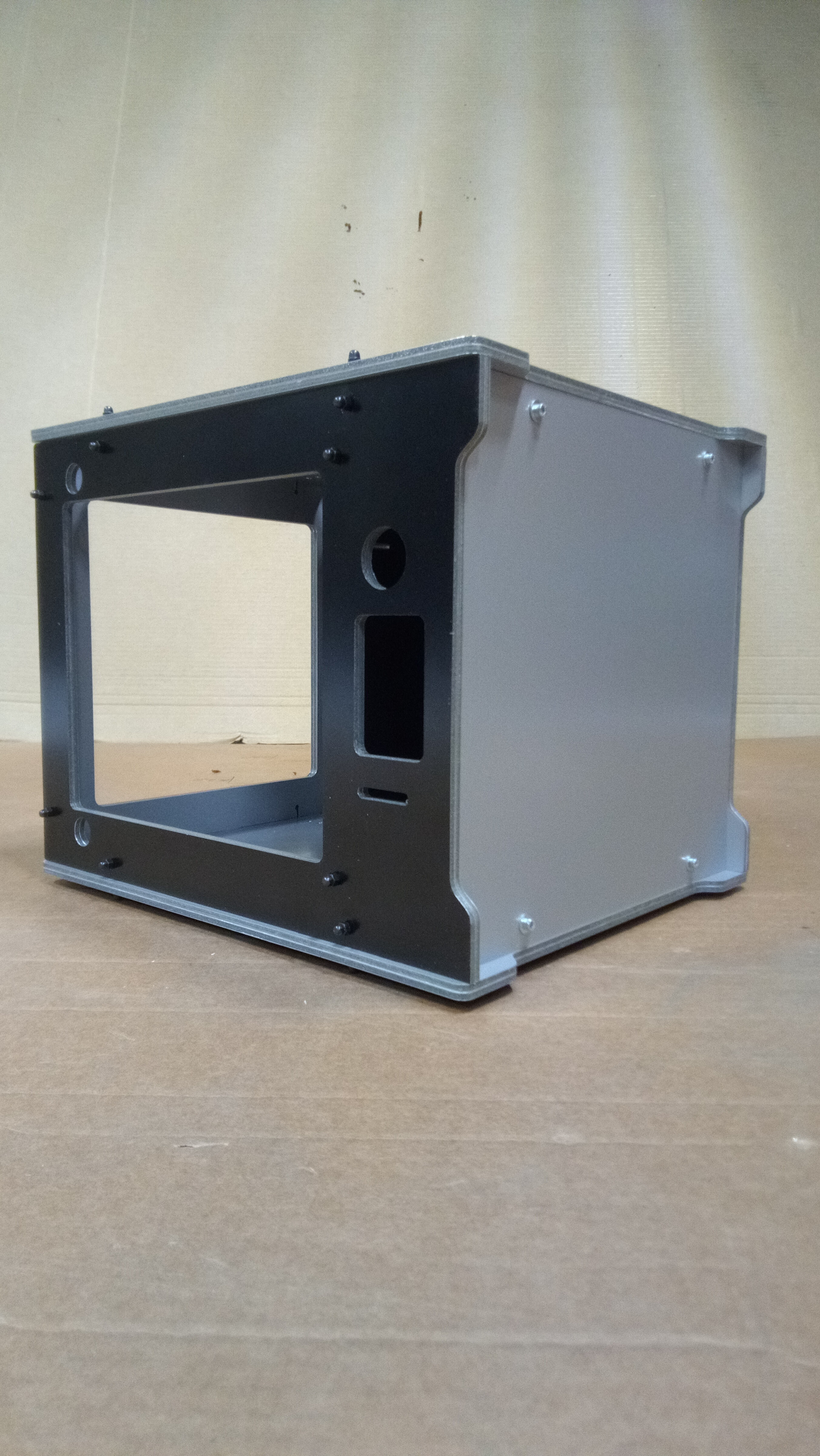 Продам корпус для постройки 3D принтера. Продам корпус для постройки 3D принтера.