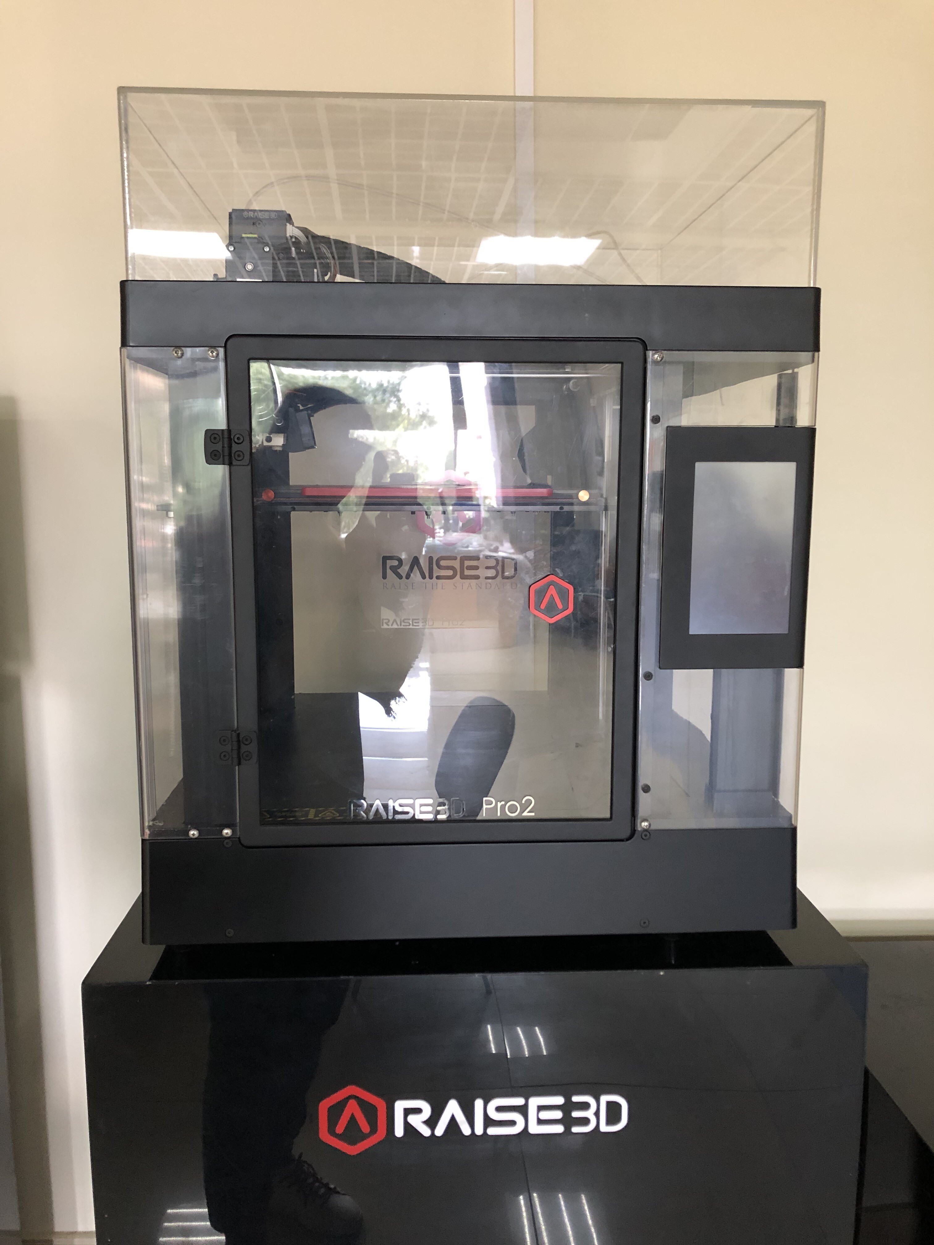 Продается 3D принтер Raise3D Pro2 б/у