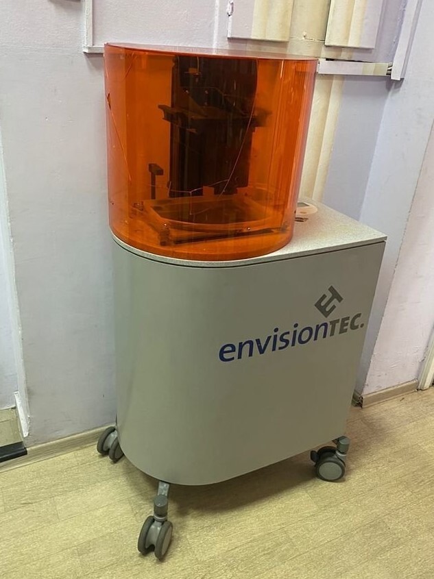 Продажа 3D принтера EnvisionTec perfactory 3 Mini sxga+