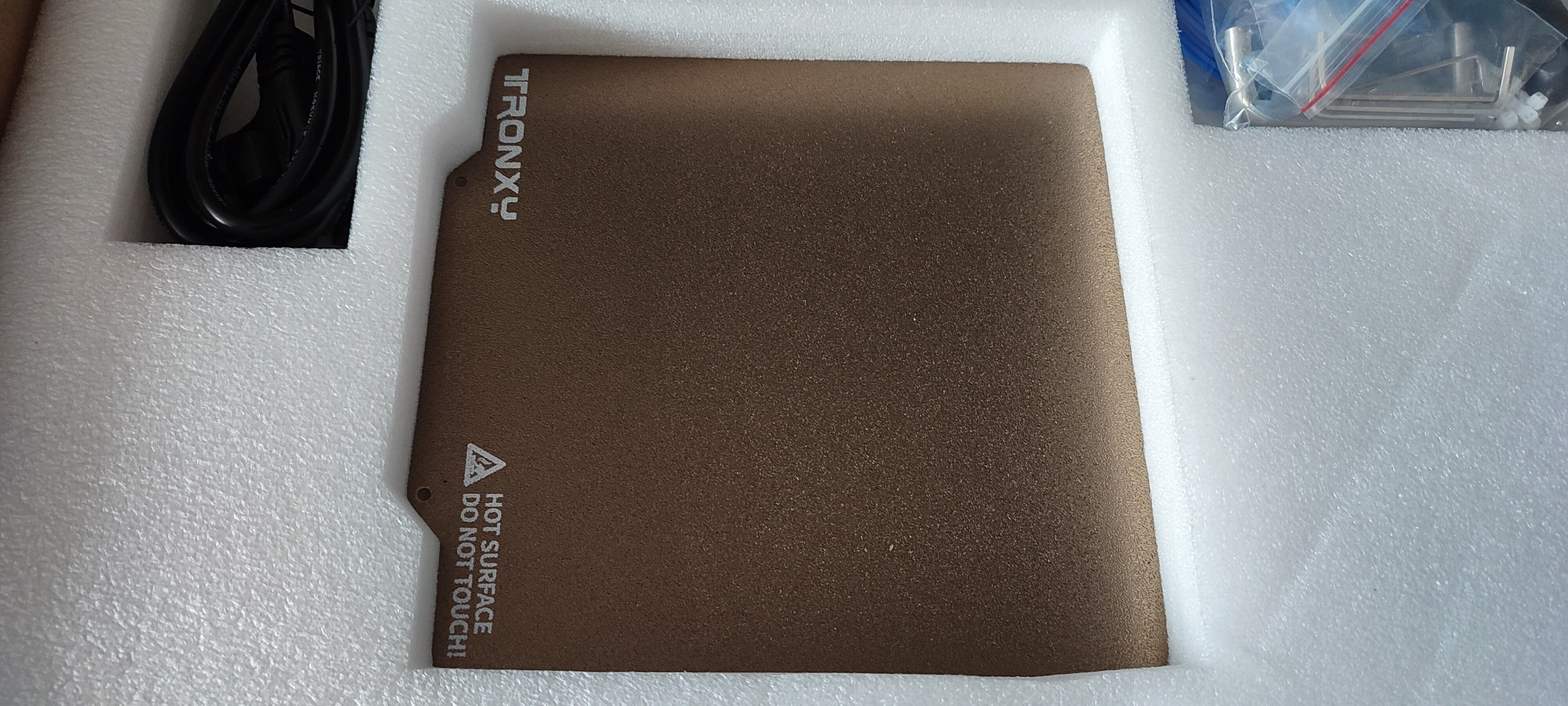 Tronxy Crux-1 180*180*180 PEI