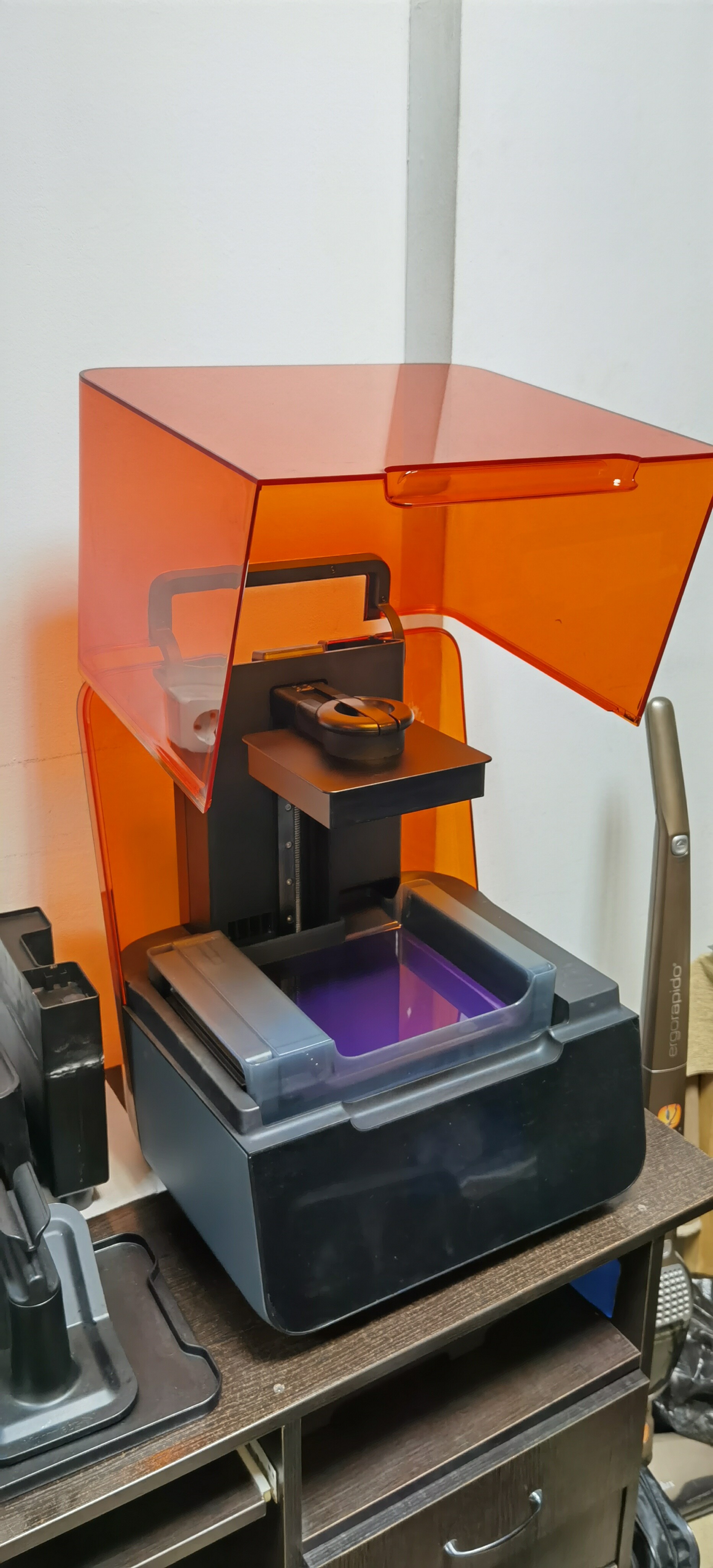 3D принтер Formlabs Form 3
