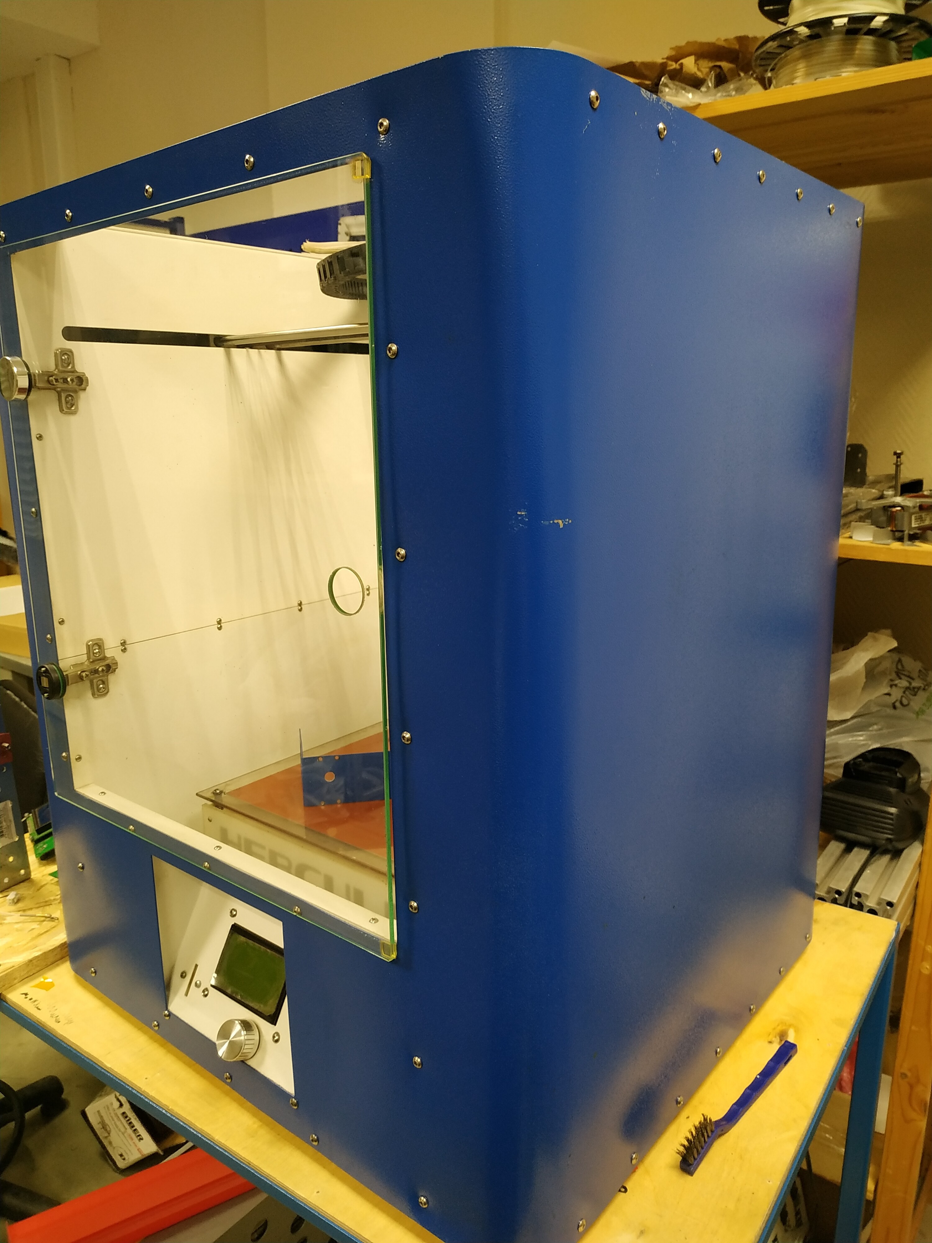 3D-принтер Hercules Strong