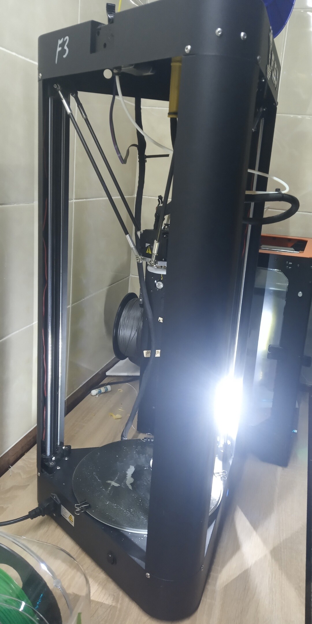 Delta FL SUN QQ S PRO / бесплатная доставка