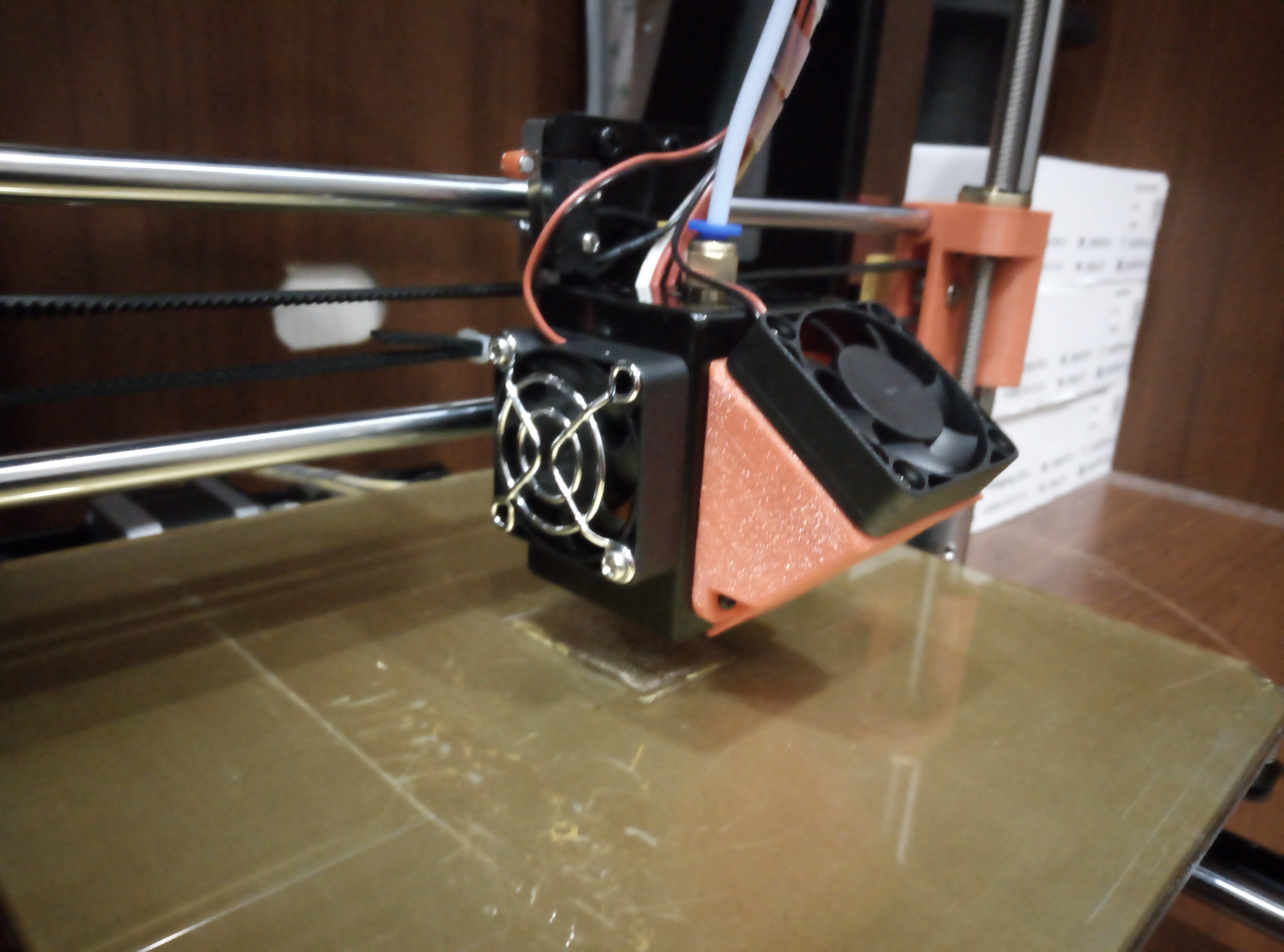 Продам 3d принтер ZONESTAR M8S (новый)