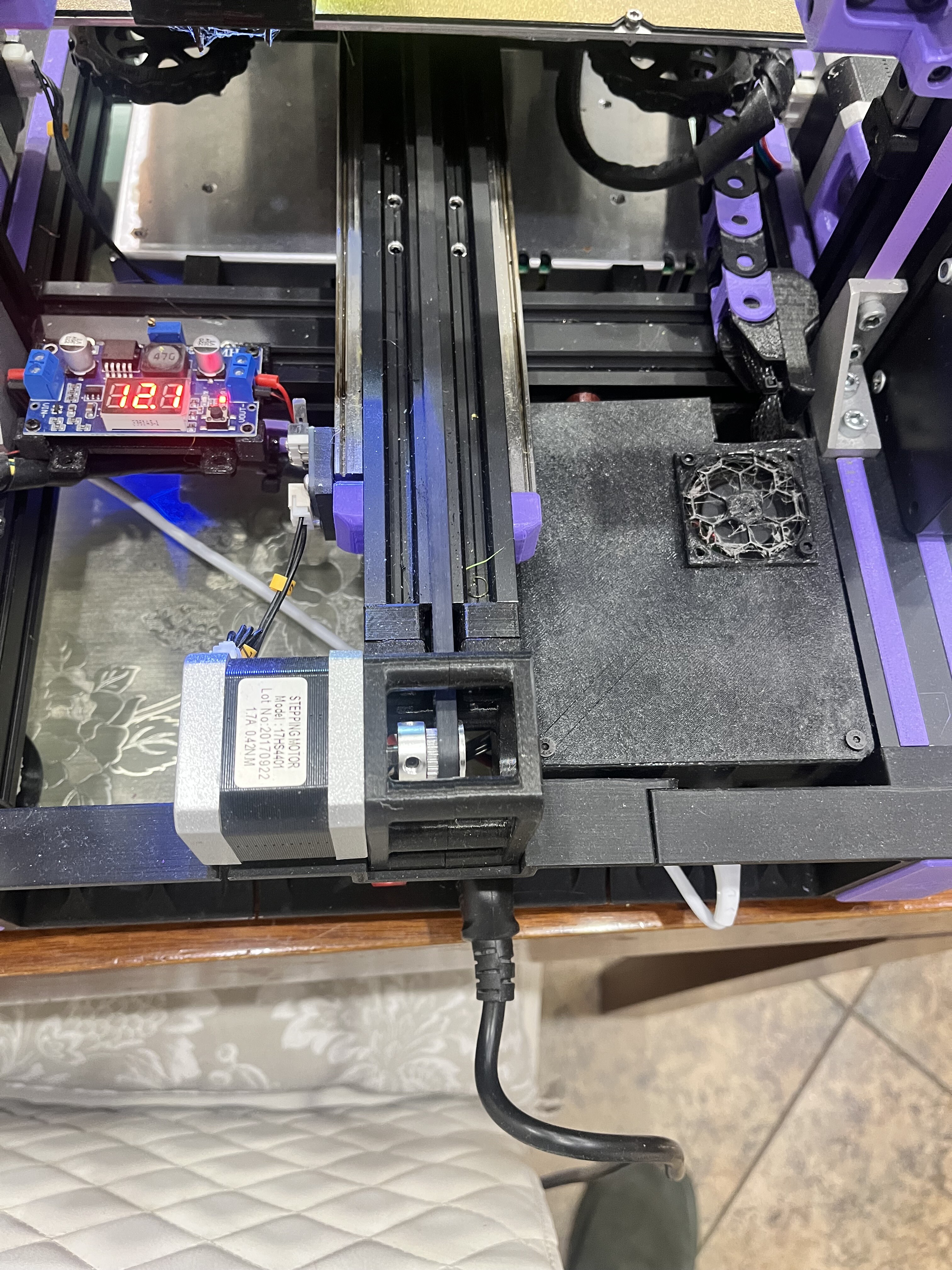 Ender 3 Pro stealthburner