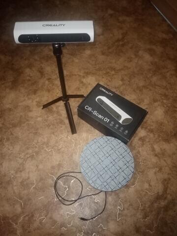 Продам 3д сканер Creality CR-Scan 01