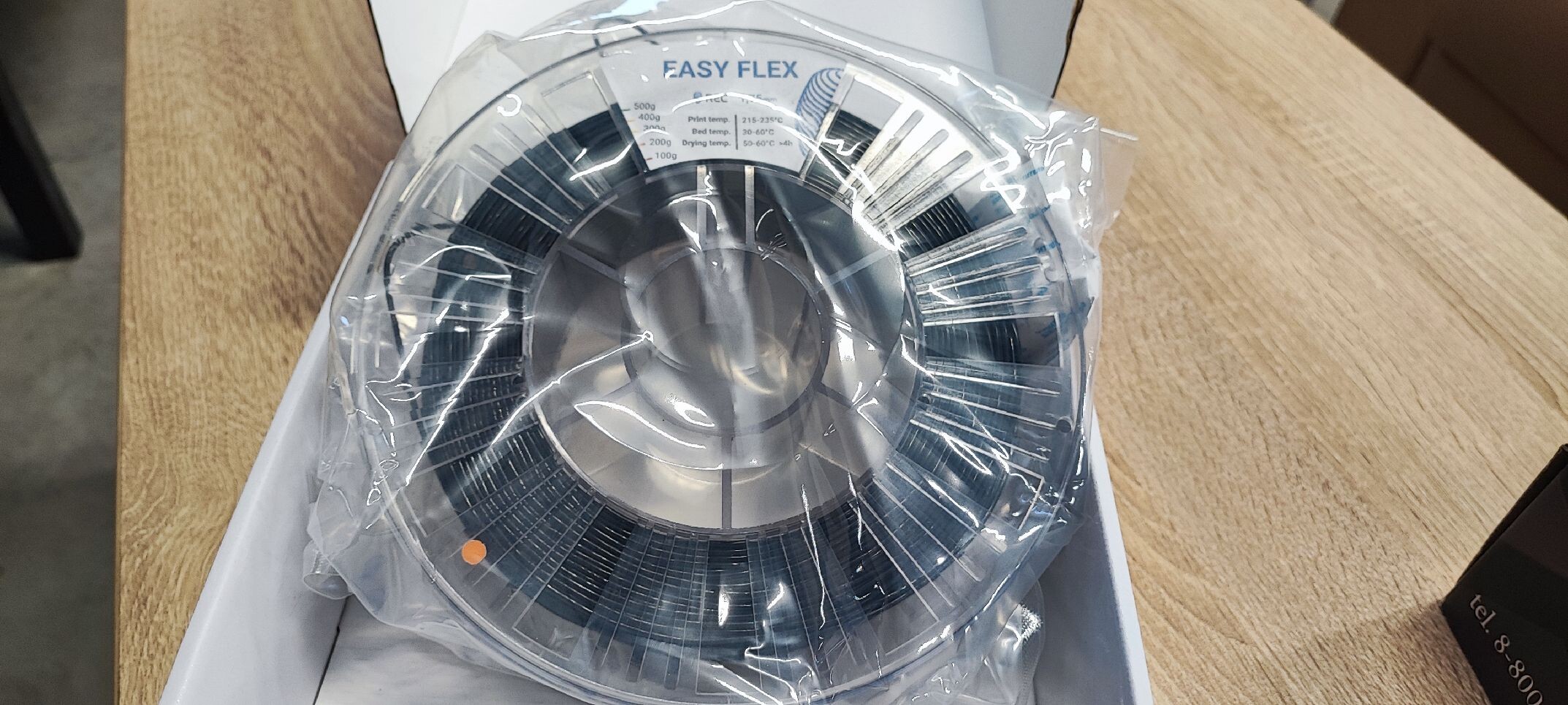 3D-принтер Hercules