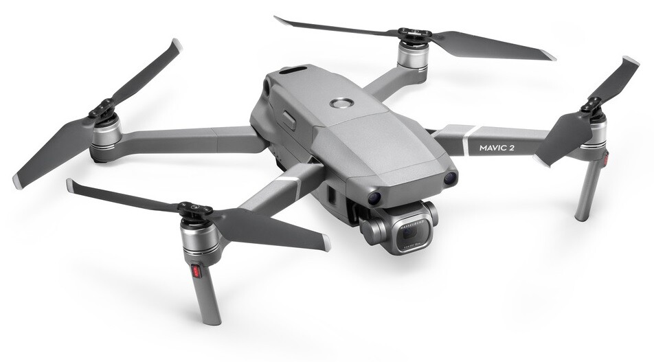 Модель лучей к DJI Mavic 2 Pro