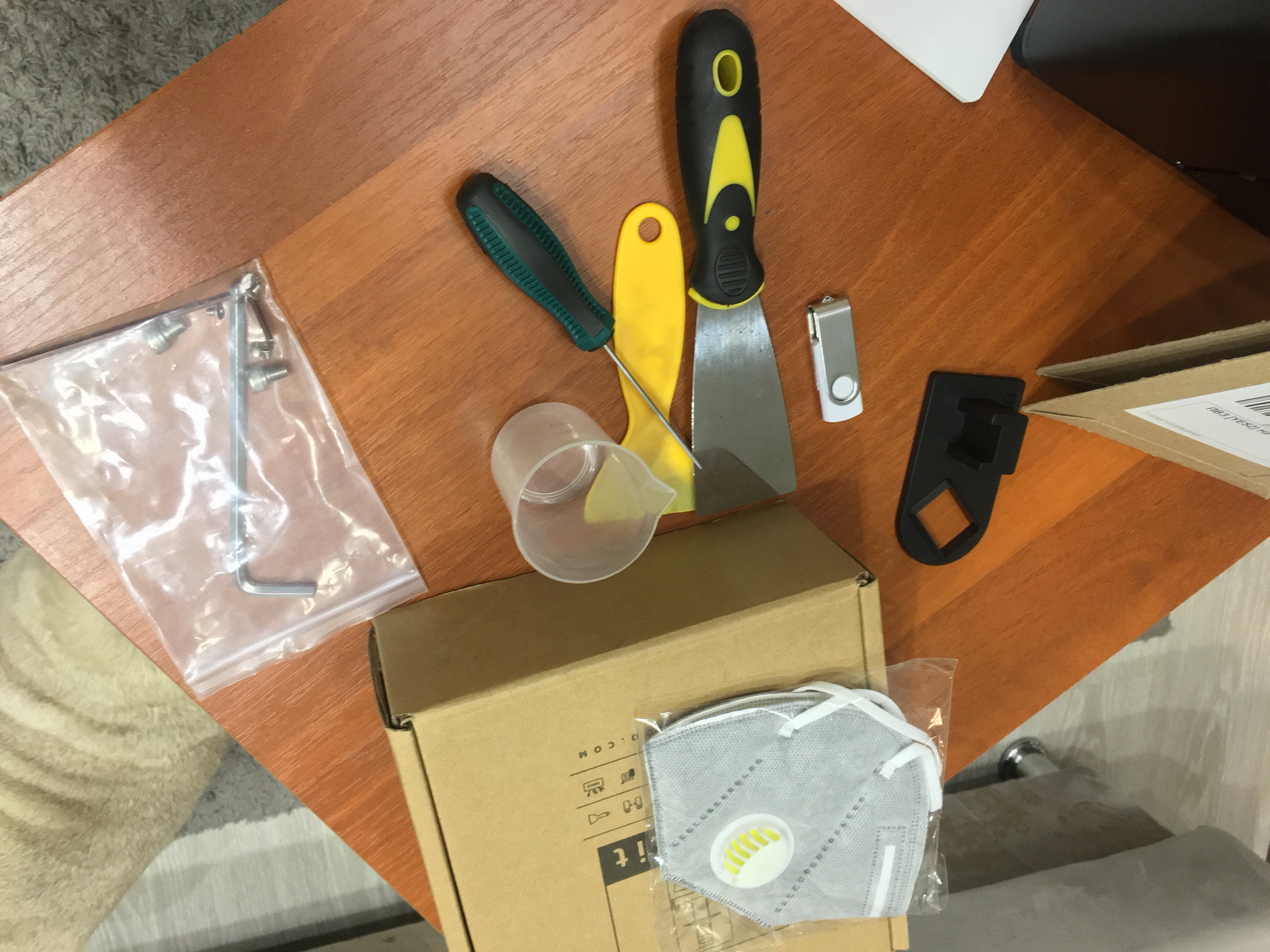 Продам Elegoo Mars