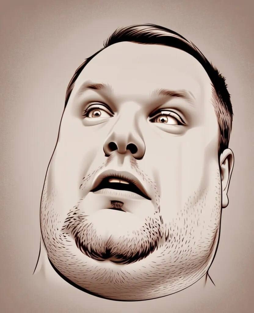 Создать 3D модель на подставке