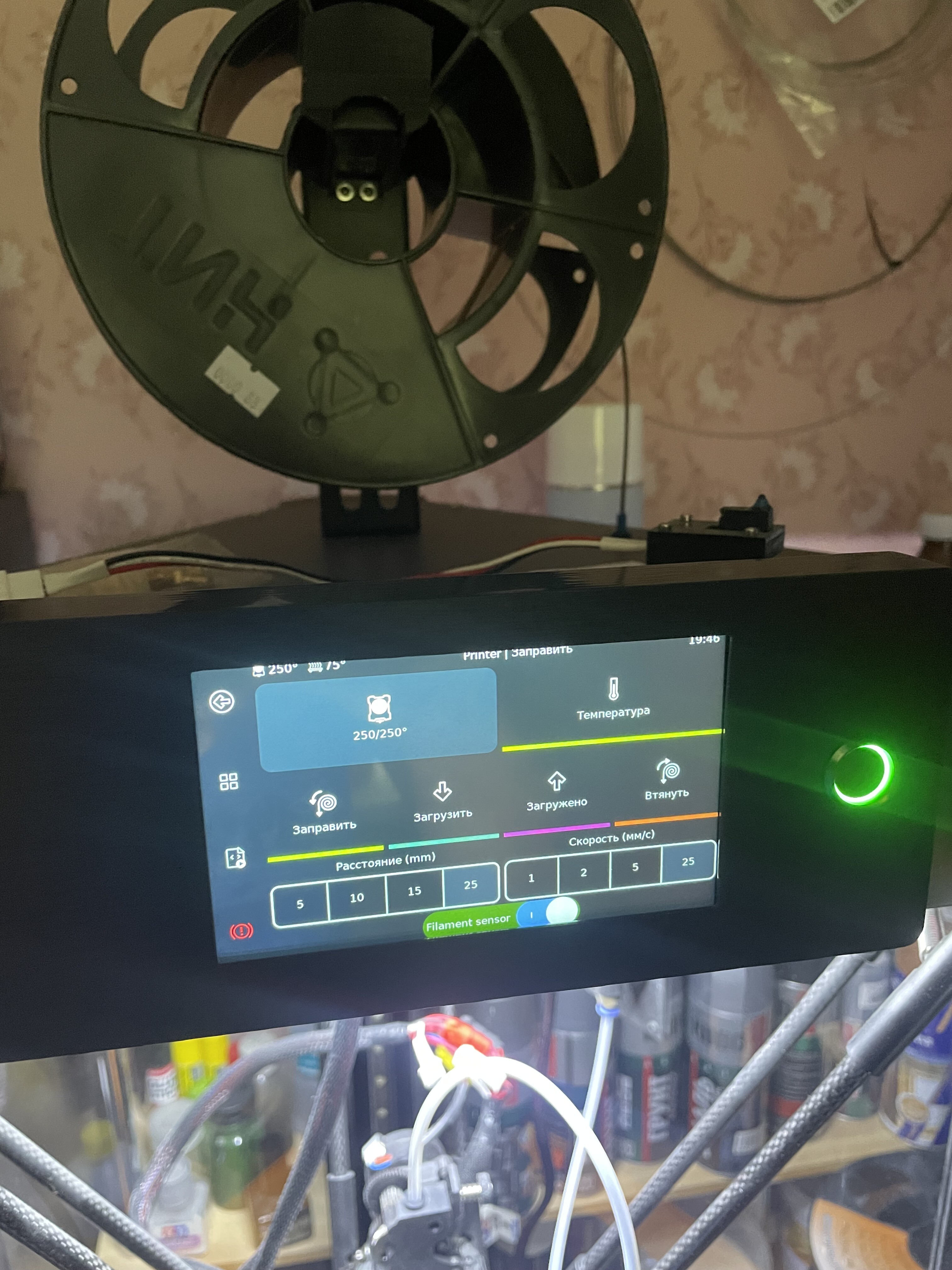 3Д принтер flsun Super Raсer на максималках) 3Д принтер flsun Super Raсer на максималках)