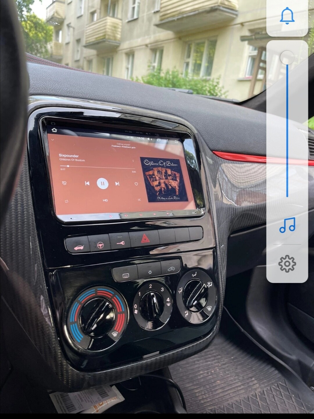 Разработка модели